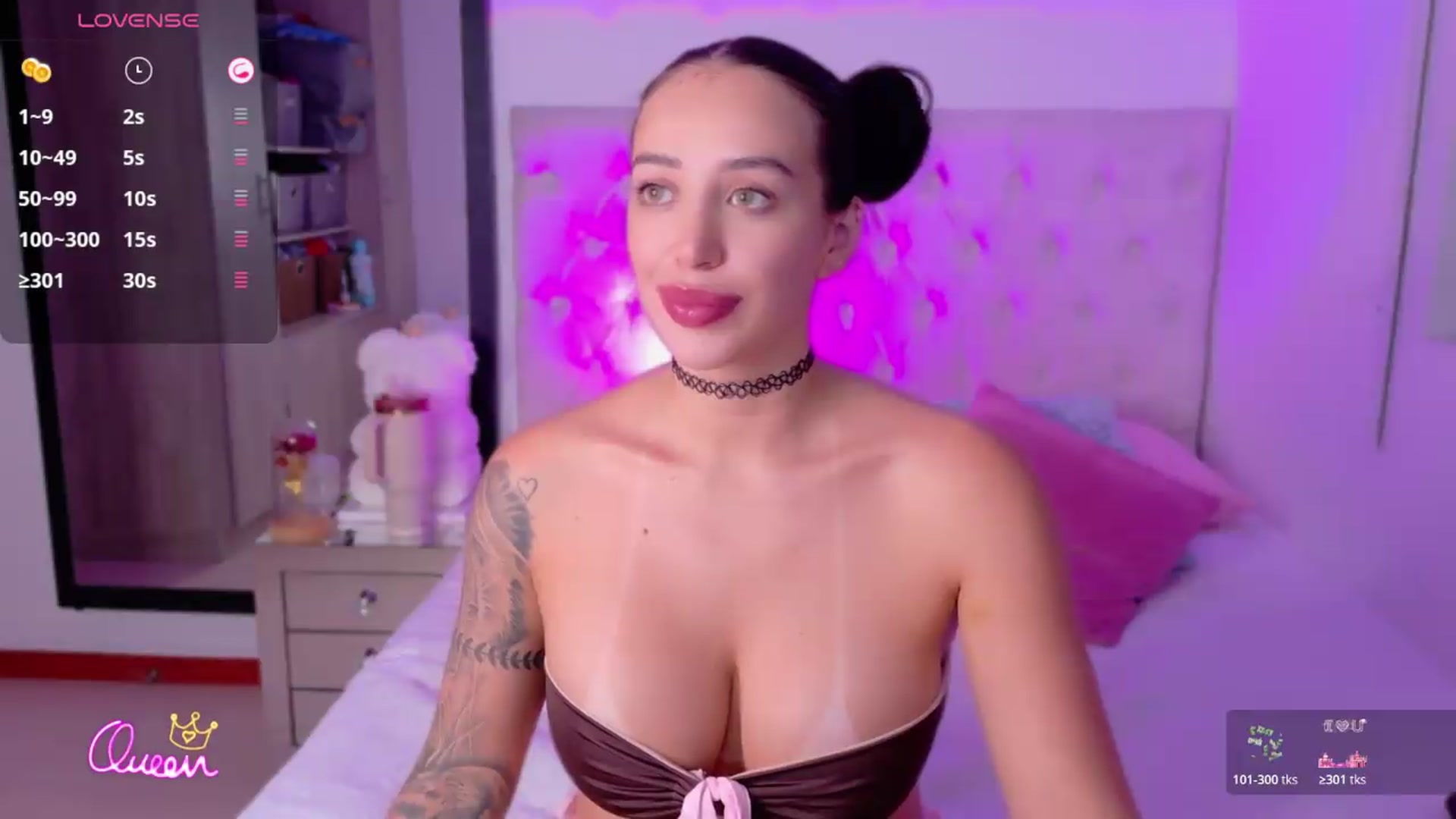 Gallery image thumbnail from Evelincooper's myfreecams stream on, 08/07/2026, 02:51 image 17 of 20