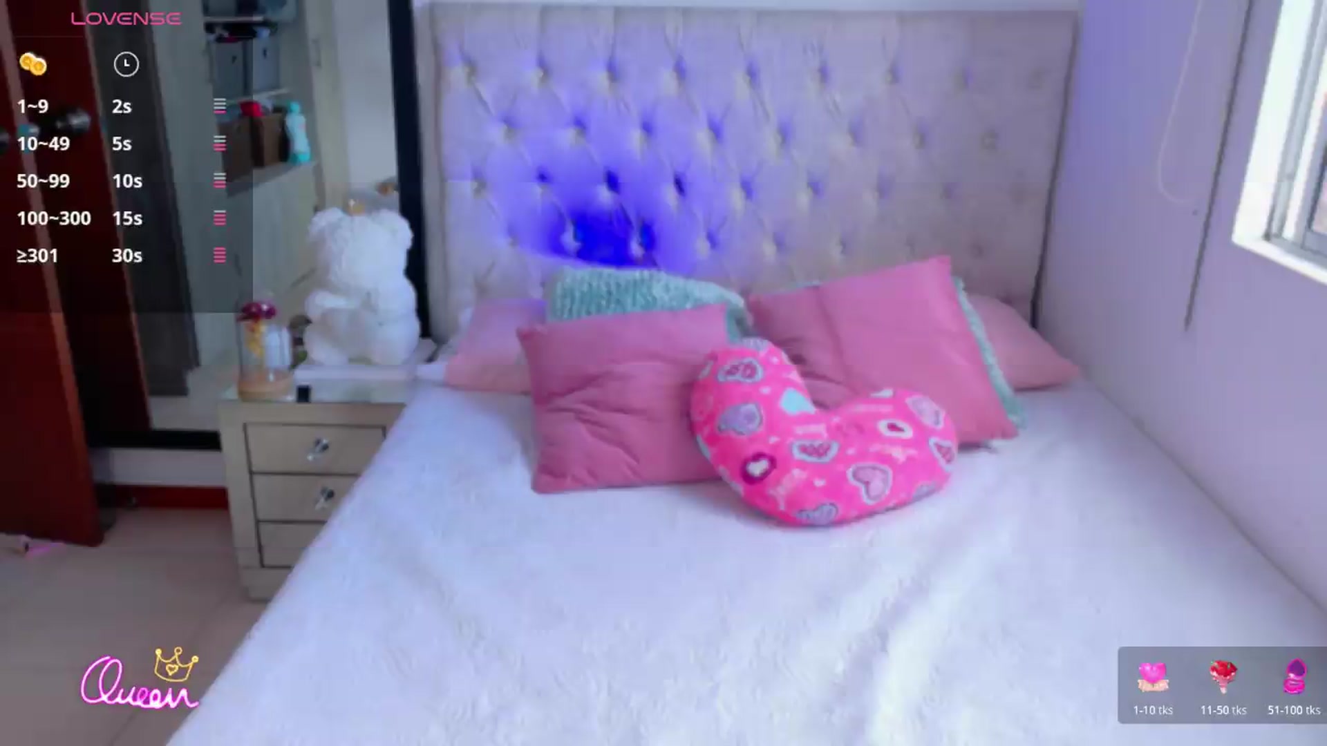 Gallery image thumbnail from Evelincooper's myfreecams stream on, 08/08/2026, 21:05 image 1 of 20