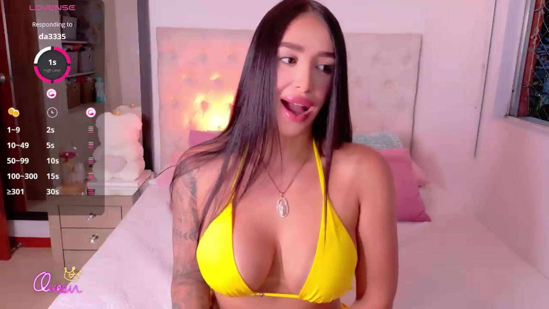 Gallery image thumbnail from Evelincooper's myfreecams stream on, 08/10/2026, 23:45 image 13 of 20