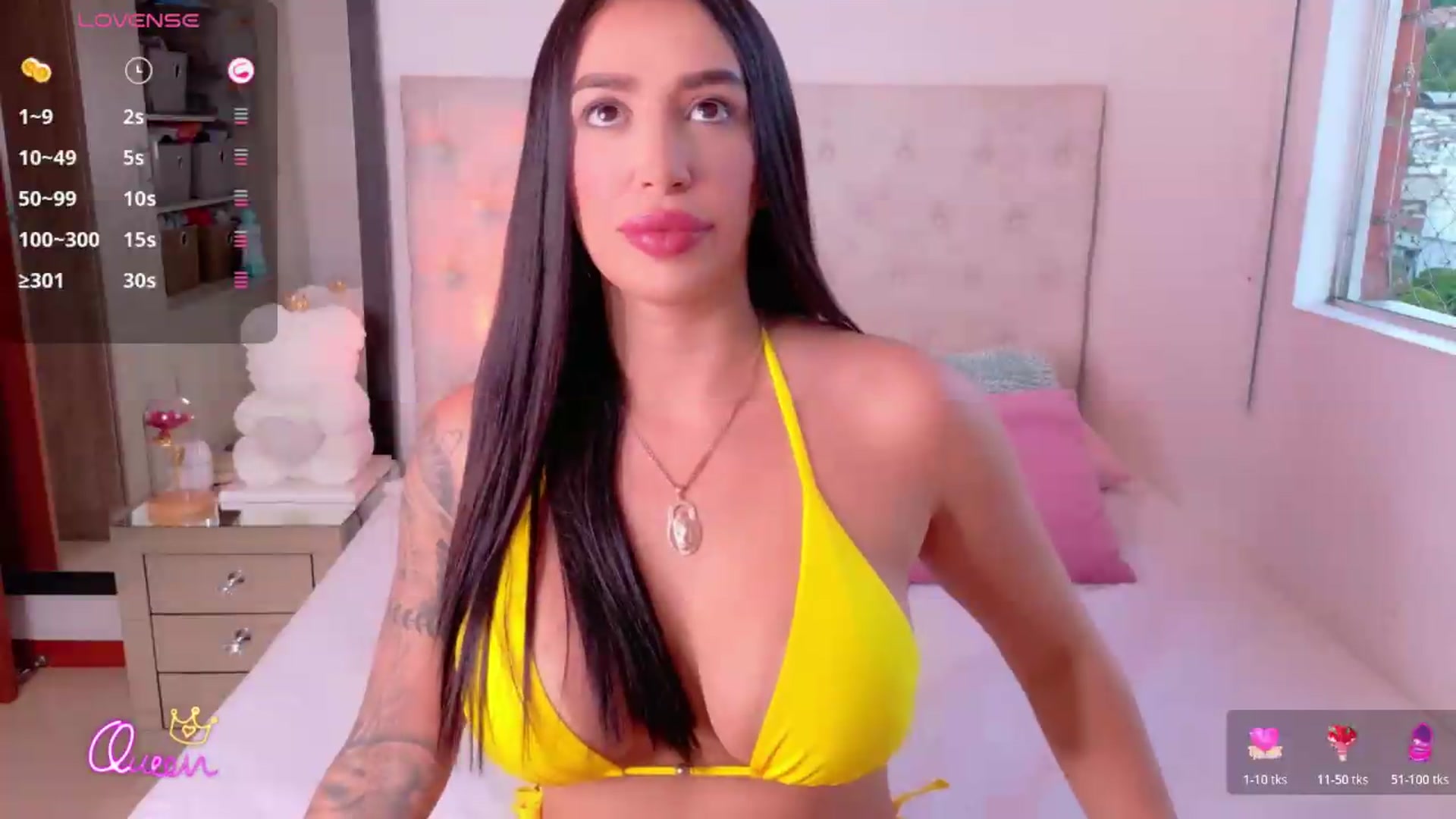Gallery image thumbnail from Evelincooper's myfreecams stream on, 08/10/2026, 23:45 image 3 of 20