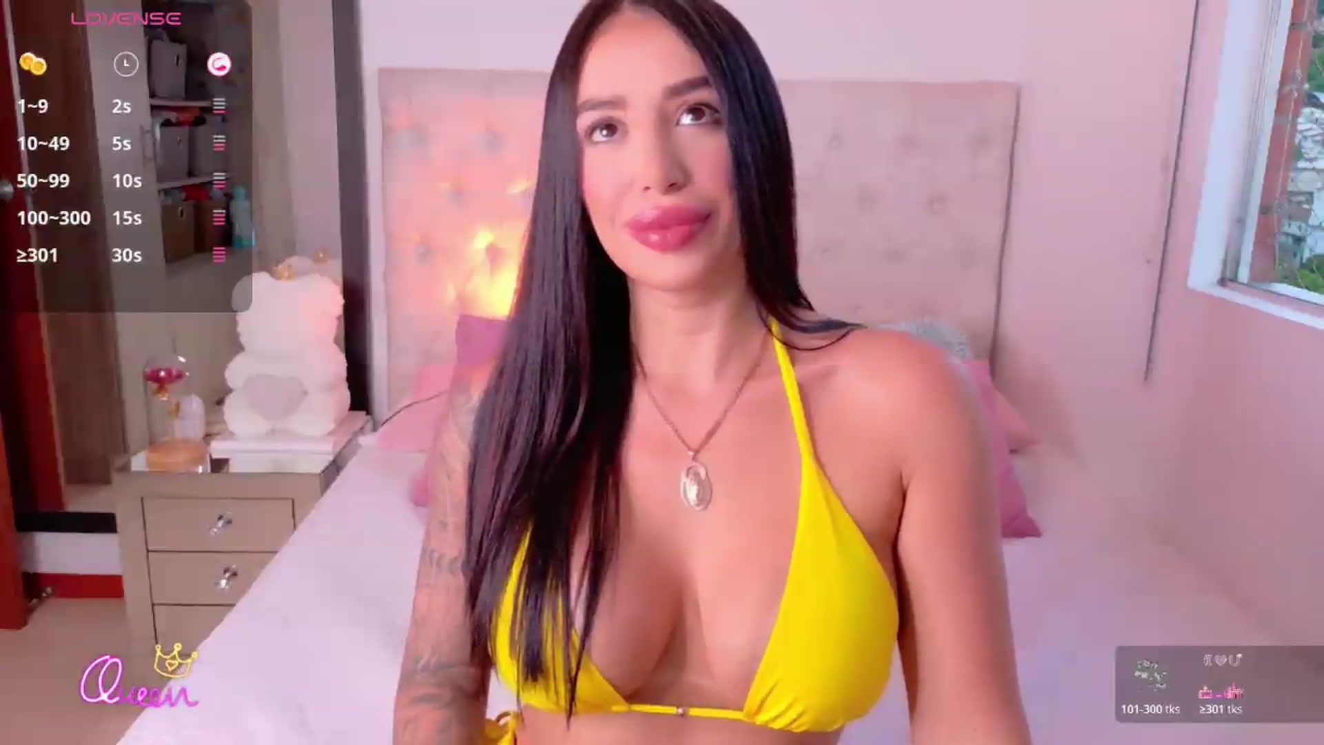 Gallery image thumbnail from Evelincooper's myfreecams stream on, 08/10/2026, 23:45 image 5 of 20
