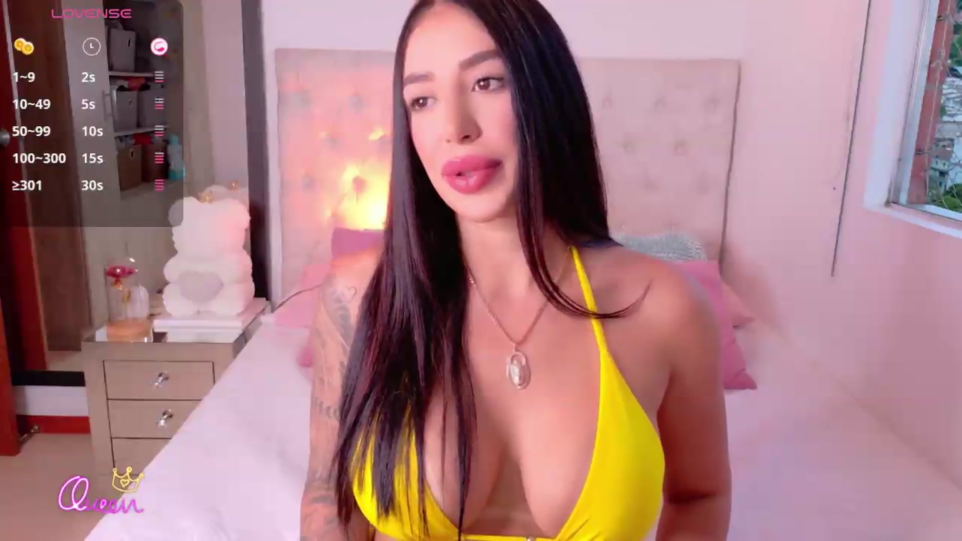 Gallery image thumbnail from Evelincooper's myfreecams stream on, 08/10/2026, 23:45 image 7 of 20