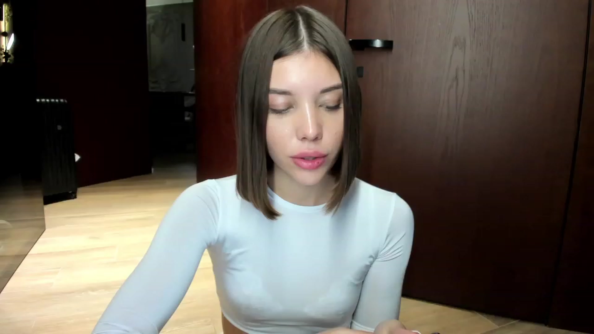 Gallery image thumbnail from EvelineRitz's myfreecams stream on, 10/16/2023, 17:53 image 9 of 20