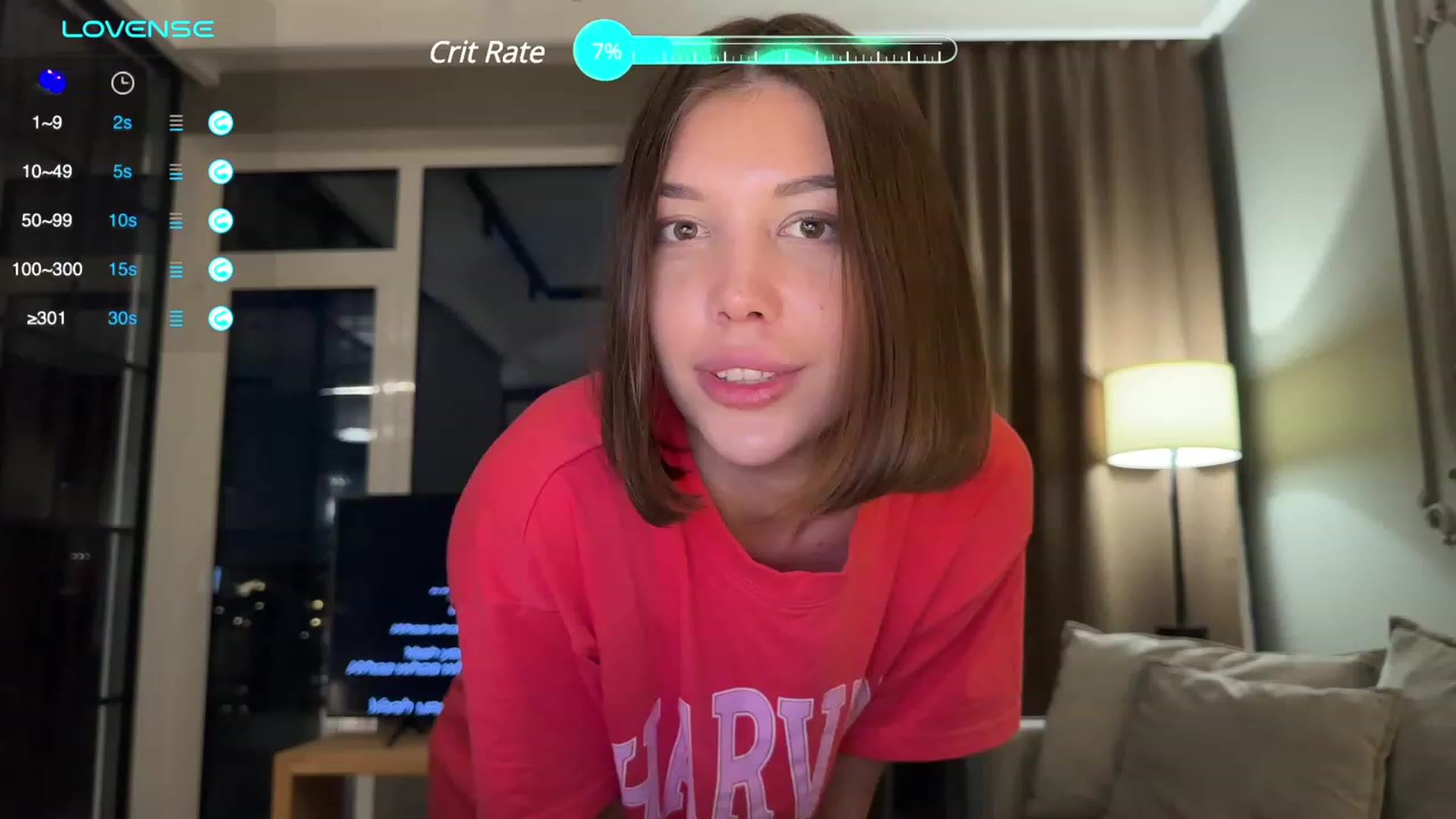 Gallery image thumbnail from EvelineRitz's myfreecams stream on, 10/22/2023, 15:49 image 1 of 20