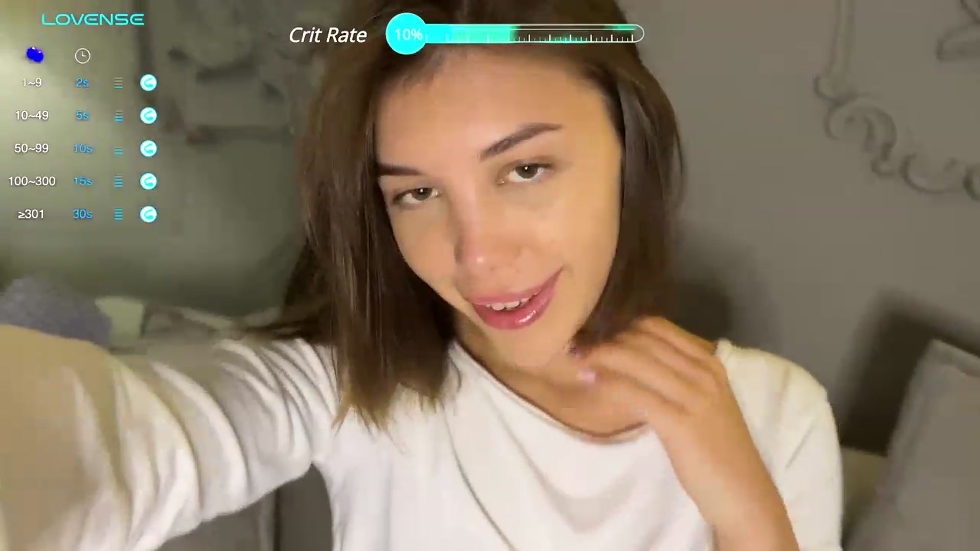 Gallery image thumbnail from EvelineRitz's myfreecams stream on, 10/24/2023, 04:05 image 3 of 20