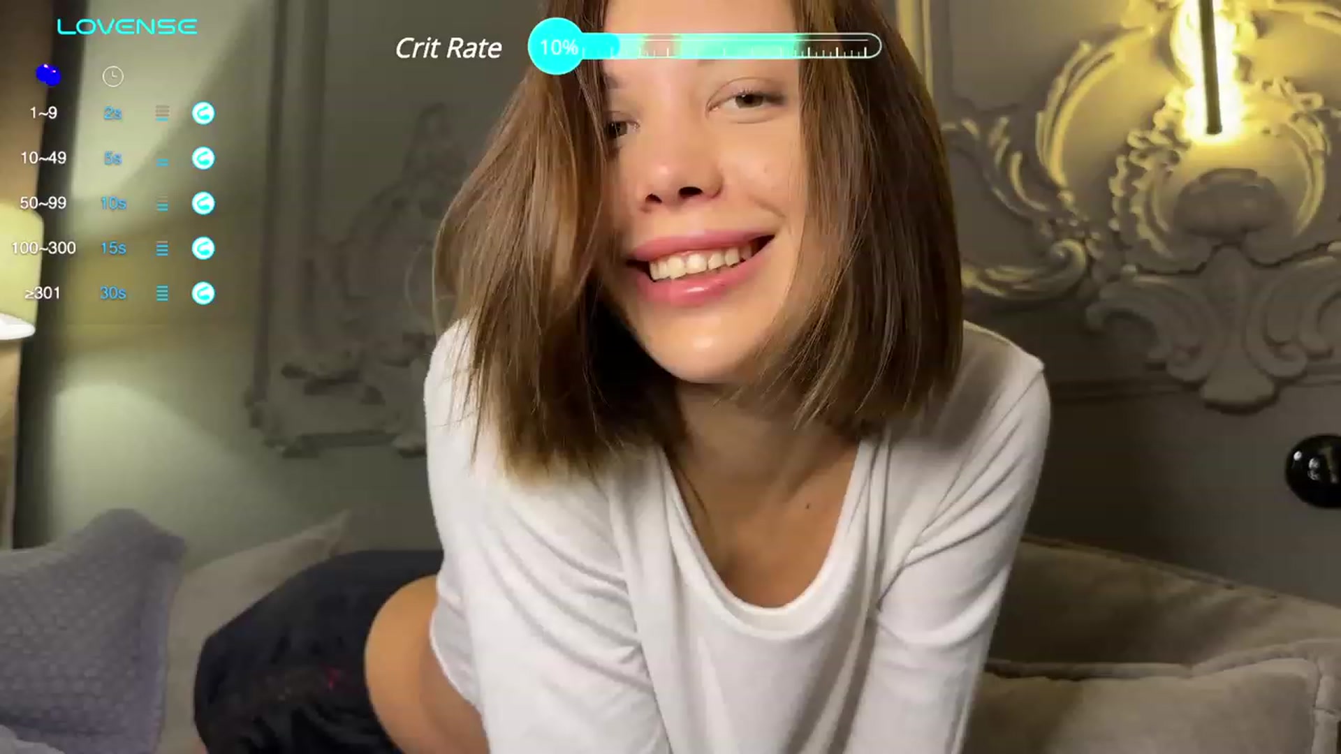 Gallery image thumbnail from EvelineRitz's myfreecams stream on, 10/24/2023, 04:05 image 1 of 20