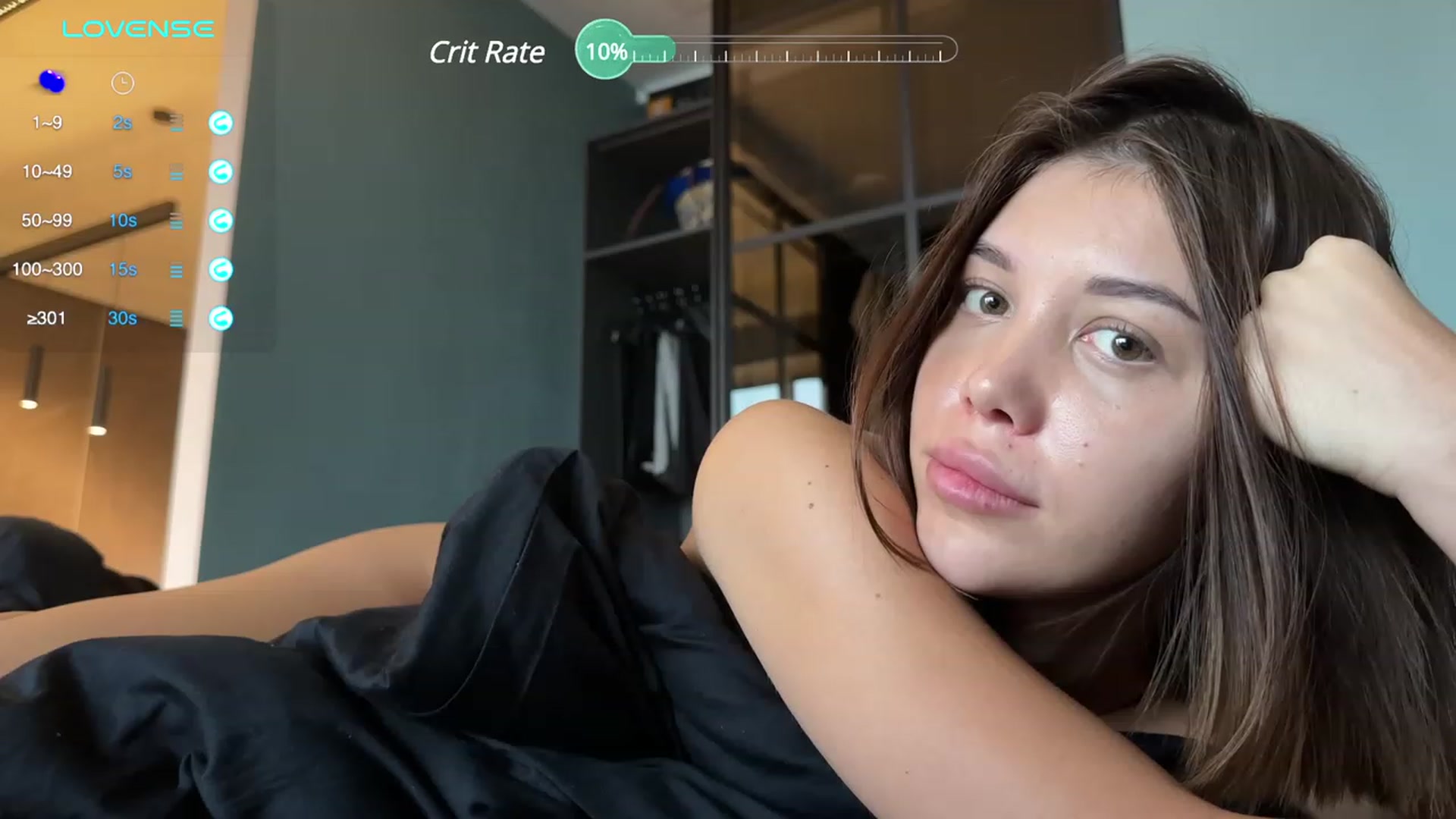 Gallery image thumbnail from EvelineRitz's myfreecams stream on, 10/25/2023, 08:31 image 6 of 20