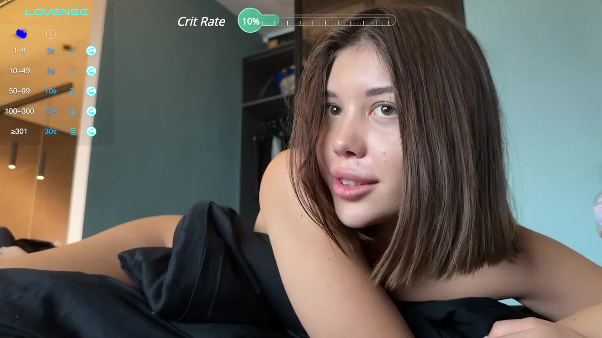 Gallery image thumbnail from EvelineRitz's myfreecams stream on, 10/25/2023, 08:31 image 8 of 20