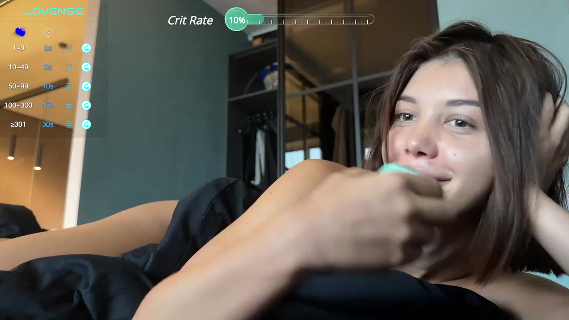 Gallery image thumbnail from EvelineRitz's myfreecams stream on, 10/25/2023, 08:31 image 5 of 20