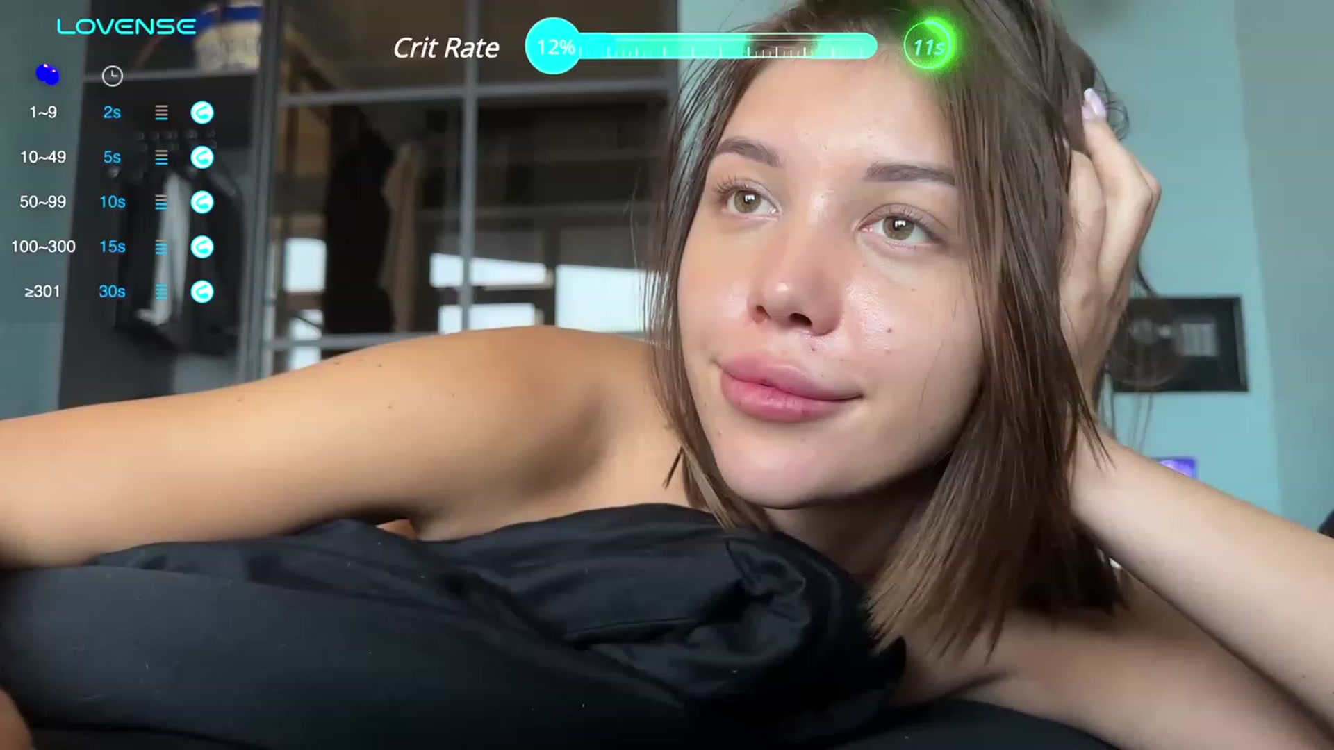 Gallery image thumbnail from EvelineRitz's myfreecams stream on, 10/25/2023, 09:28 image 4 of 20