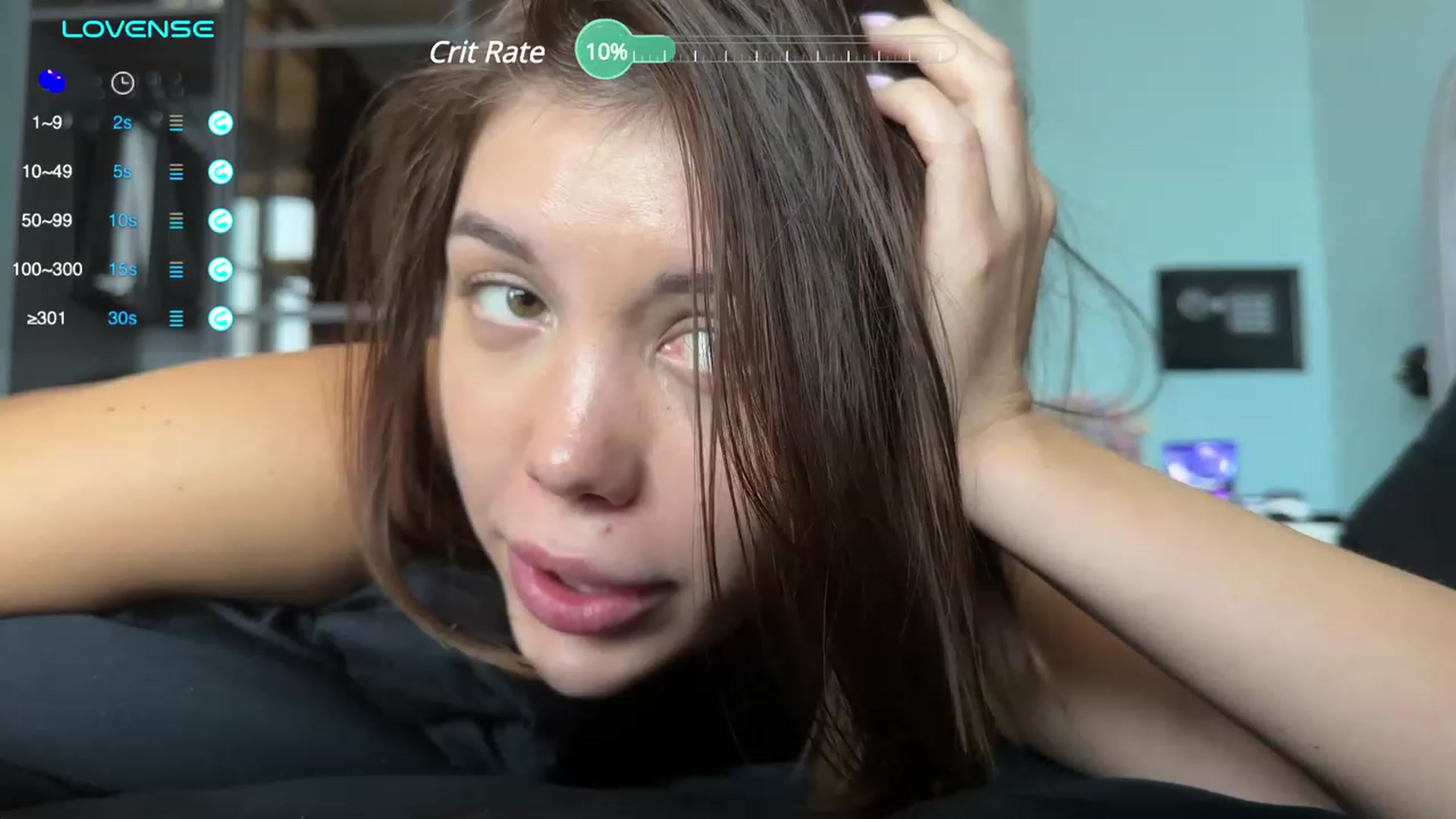 Gallery image thumbnail from EvelineRitz's myfreecams stream on, 10/25/2023, 09:28 image 6 of 20