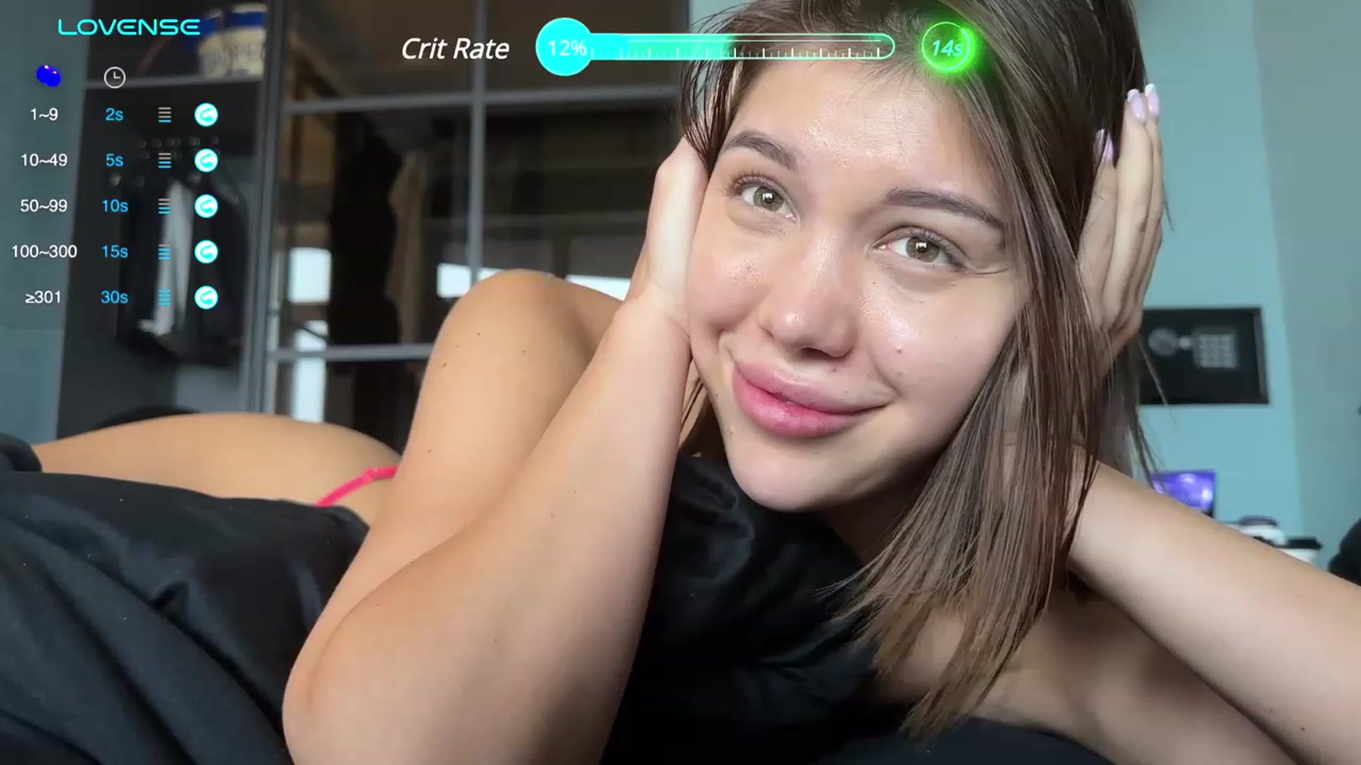 Gallery image thumbnail from EvelineRitz's myfreecams stream on, 10/25/2023, 09:28 image 3 of 20