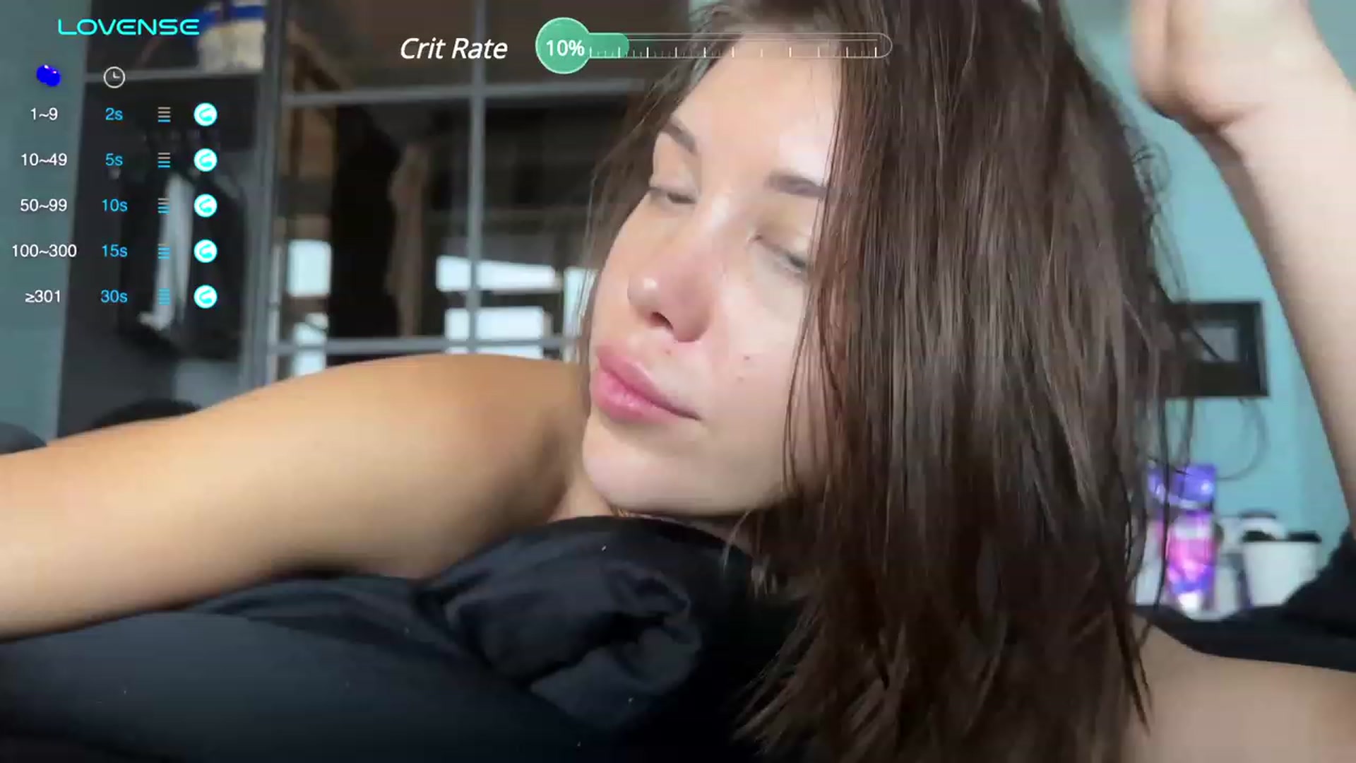 Gallery image thumbnail from EvelineRitz's myfreecams stream on, 10/25/2023, 09:28 image 5 of 20