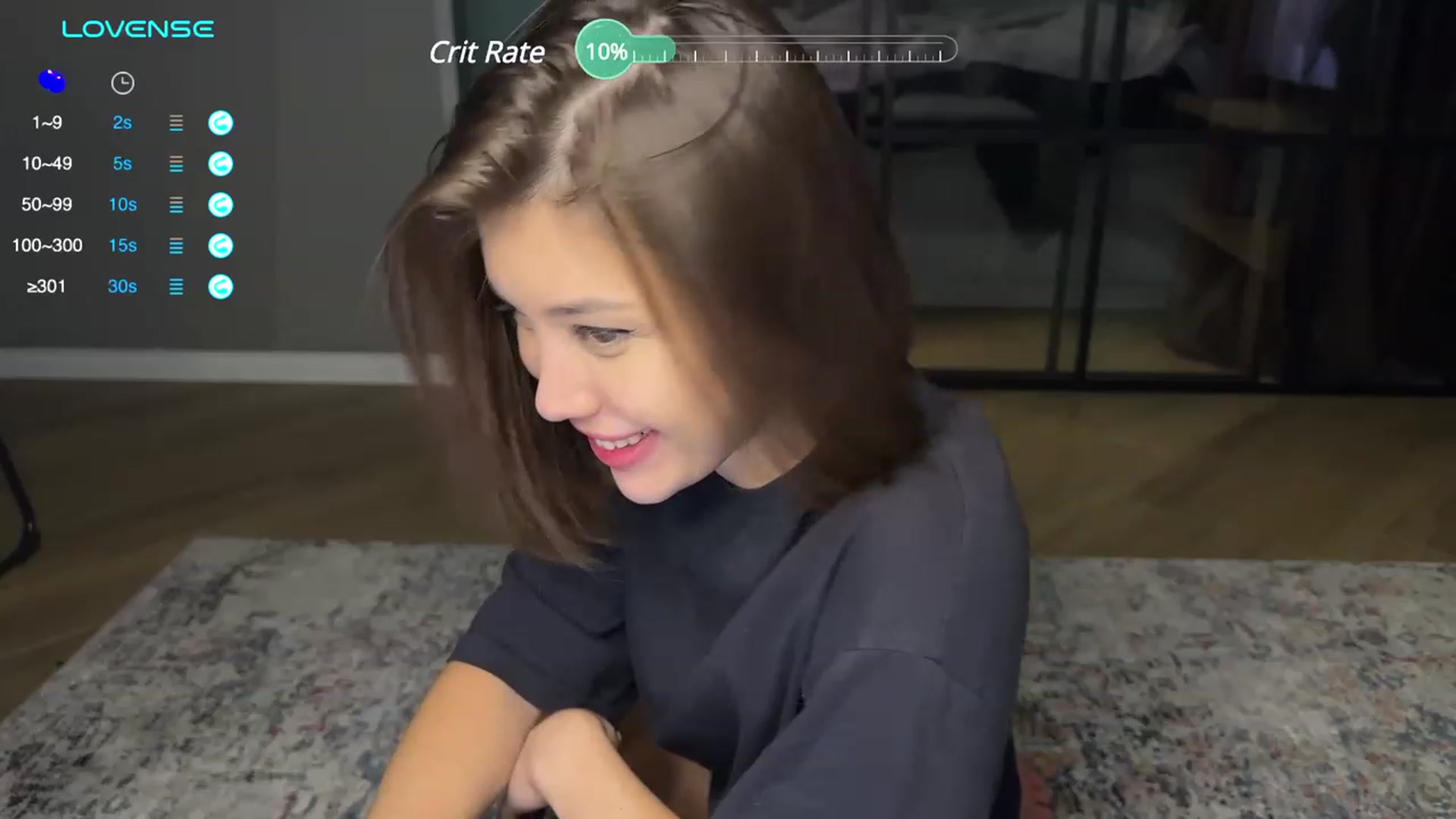 Gallery image thumbnail from EvelineRitz's myfreecams stream on, 10/26/2023, 21:35 image 19 of 20