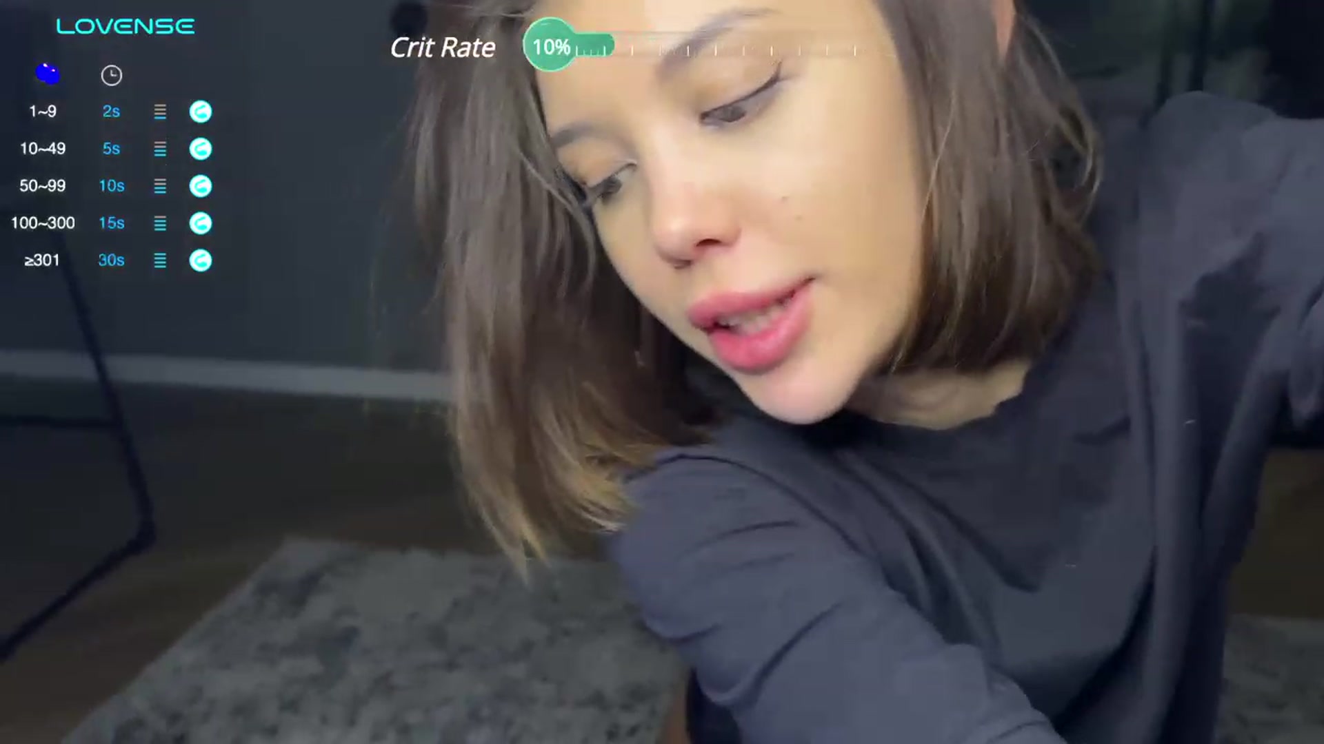 Gallery image thumbnail from EvelineRitz's myfreecams stream on, 10/26/2023, 21:35 image 10 of 20