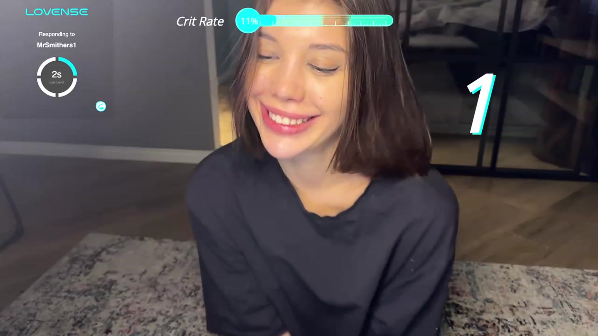 Gallery image thumbnail from EvelineRitz's myfreecams stream on, 10/26/2023, 23:12 image 19 of 20