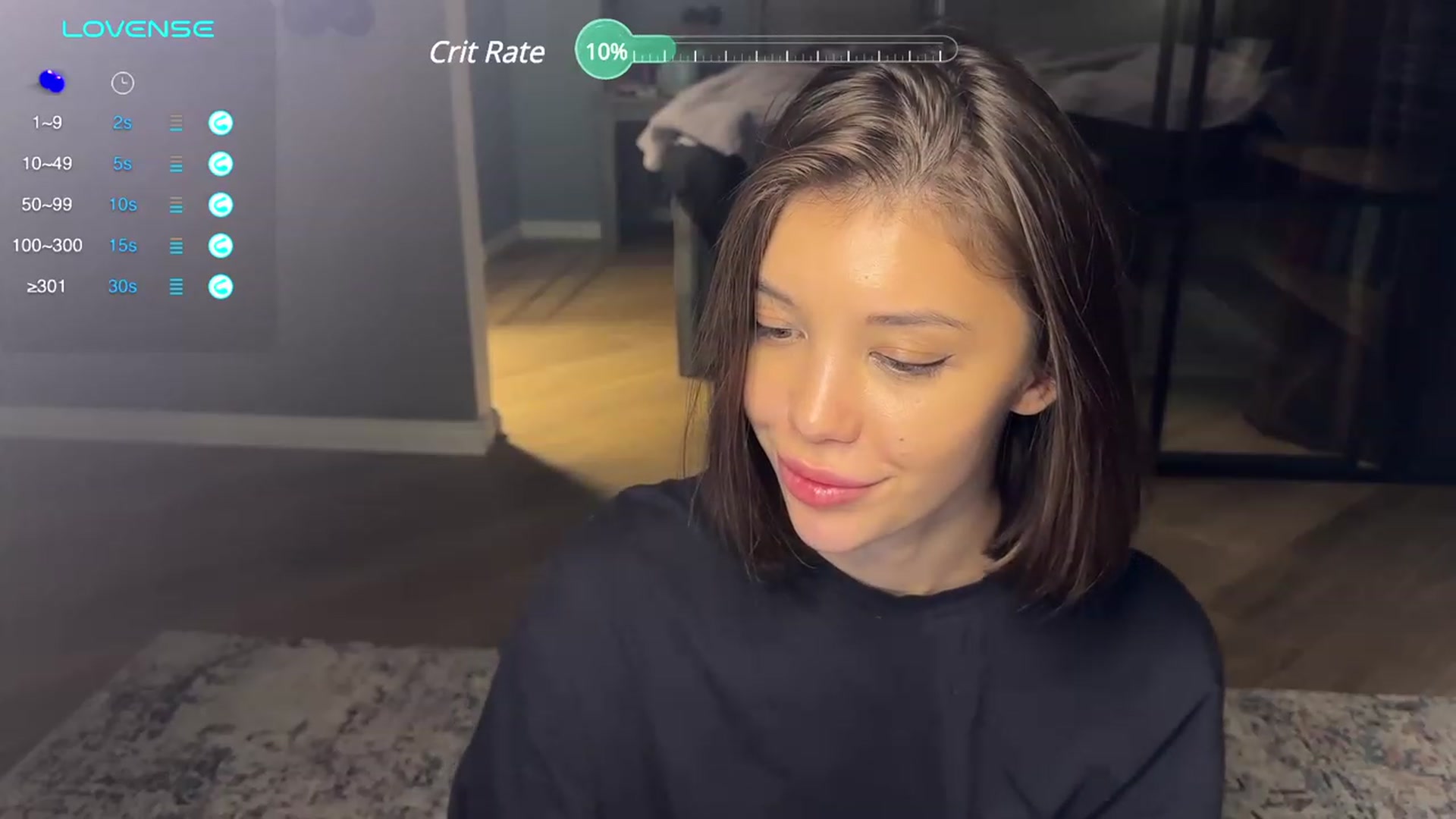 Gallery image thumbnail from EvelineRitz's myfreecams stream on, 10/26/2023, 23:12 image 15 of 20