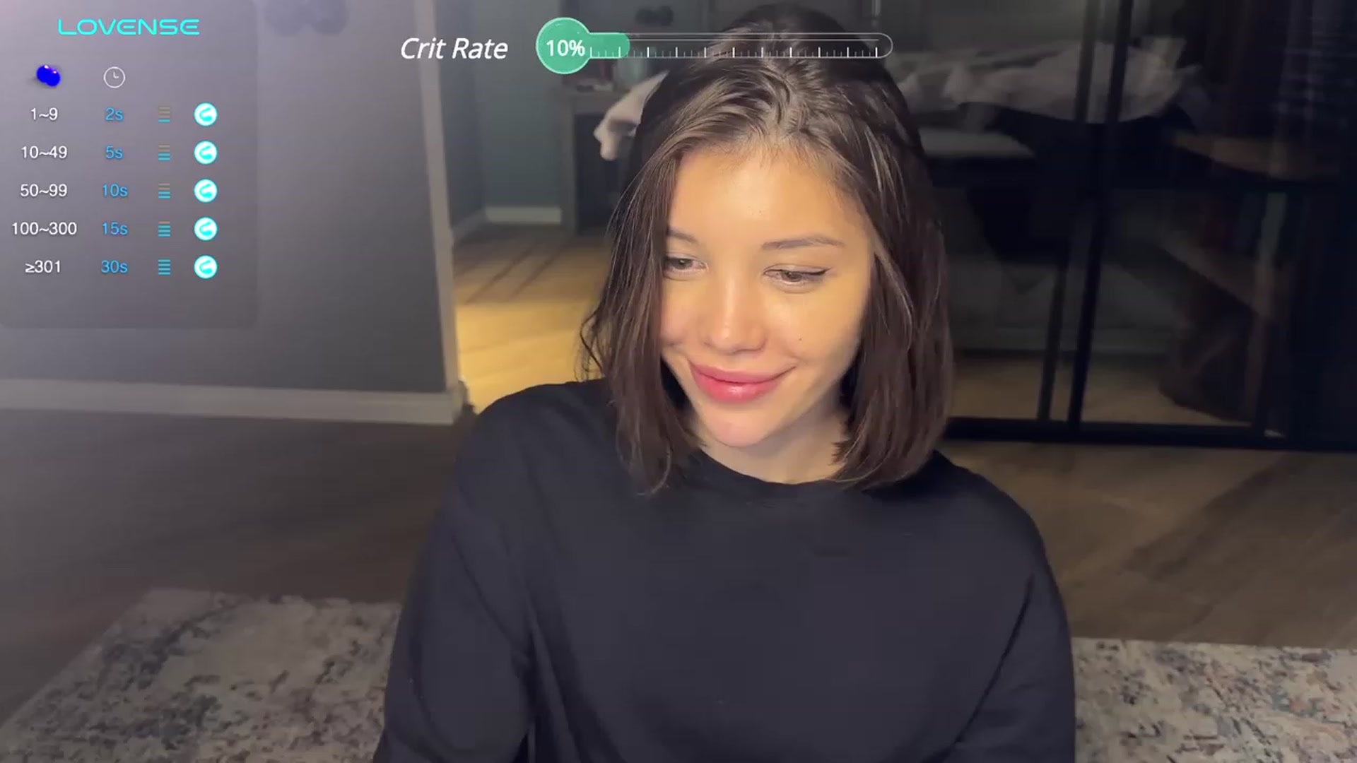 Gallery image thumbnail from EvelineRitz's myfreecams stream on, 10/26/2023, 23:12 image 12 of 20