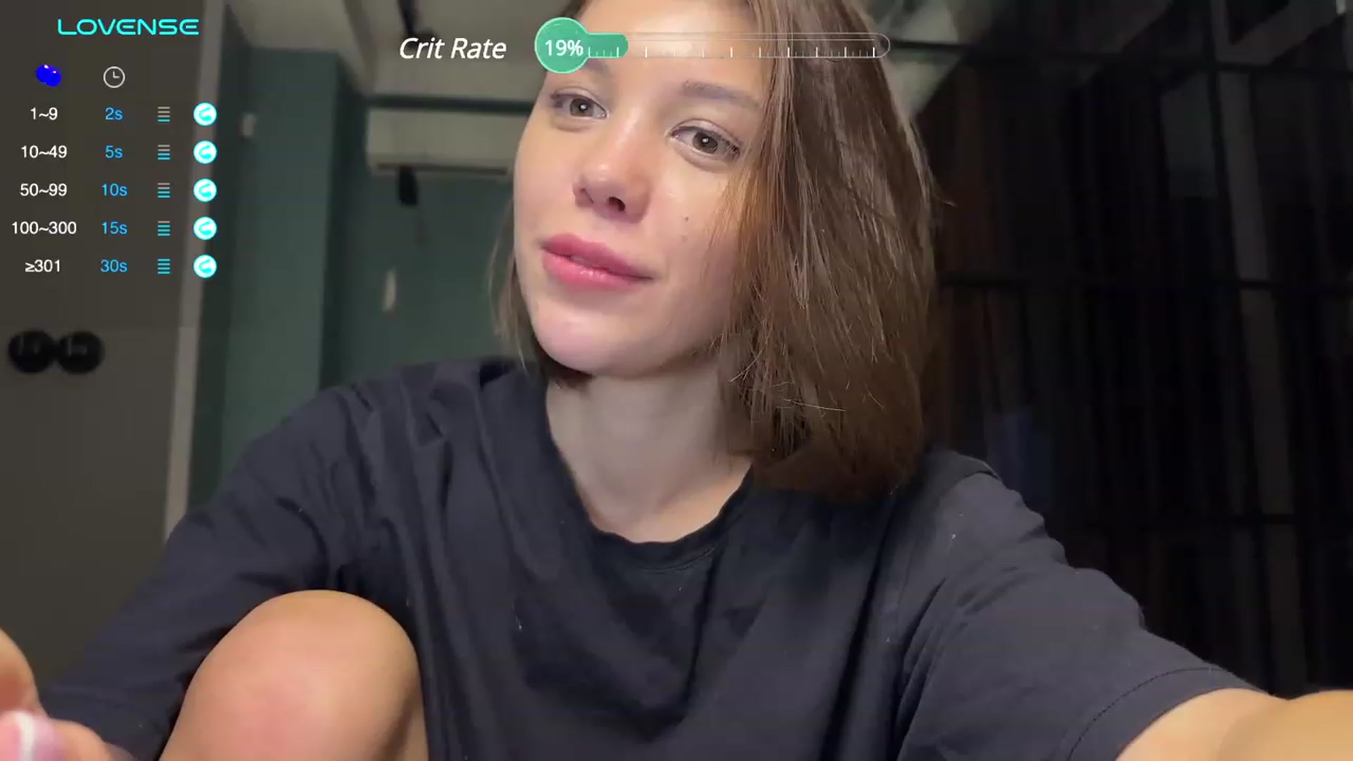 Gallery image thumbnail from EvelineRitz's myfreecams stream on, 10/26/2023, 23:12 image 6 of 20