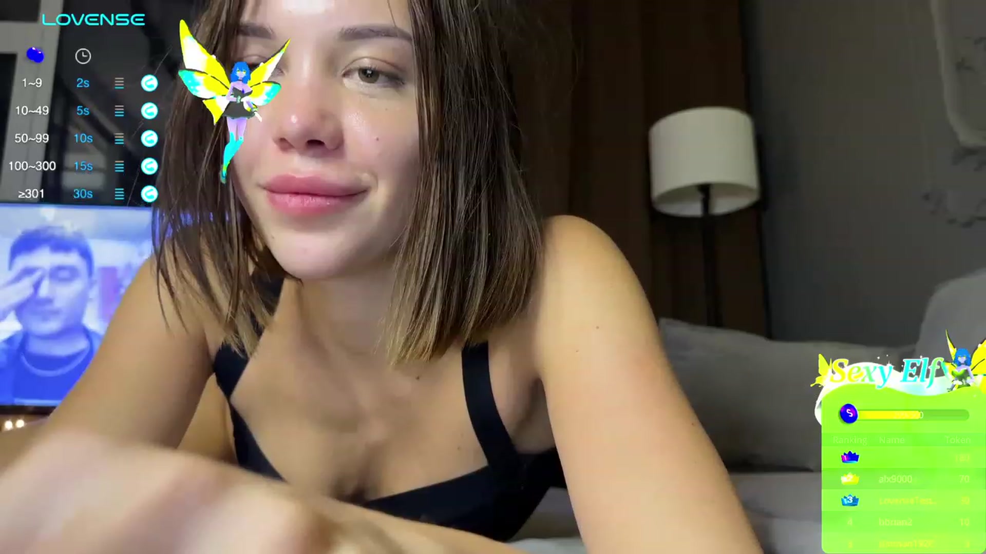 Gallery image thumbnail from EvelineRitz's myfreecams stream on, 11/03/2023, 23:15 image 19 of 20