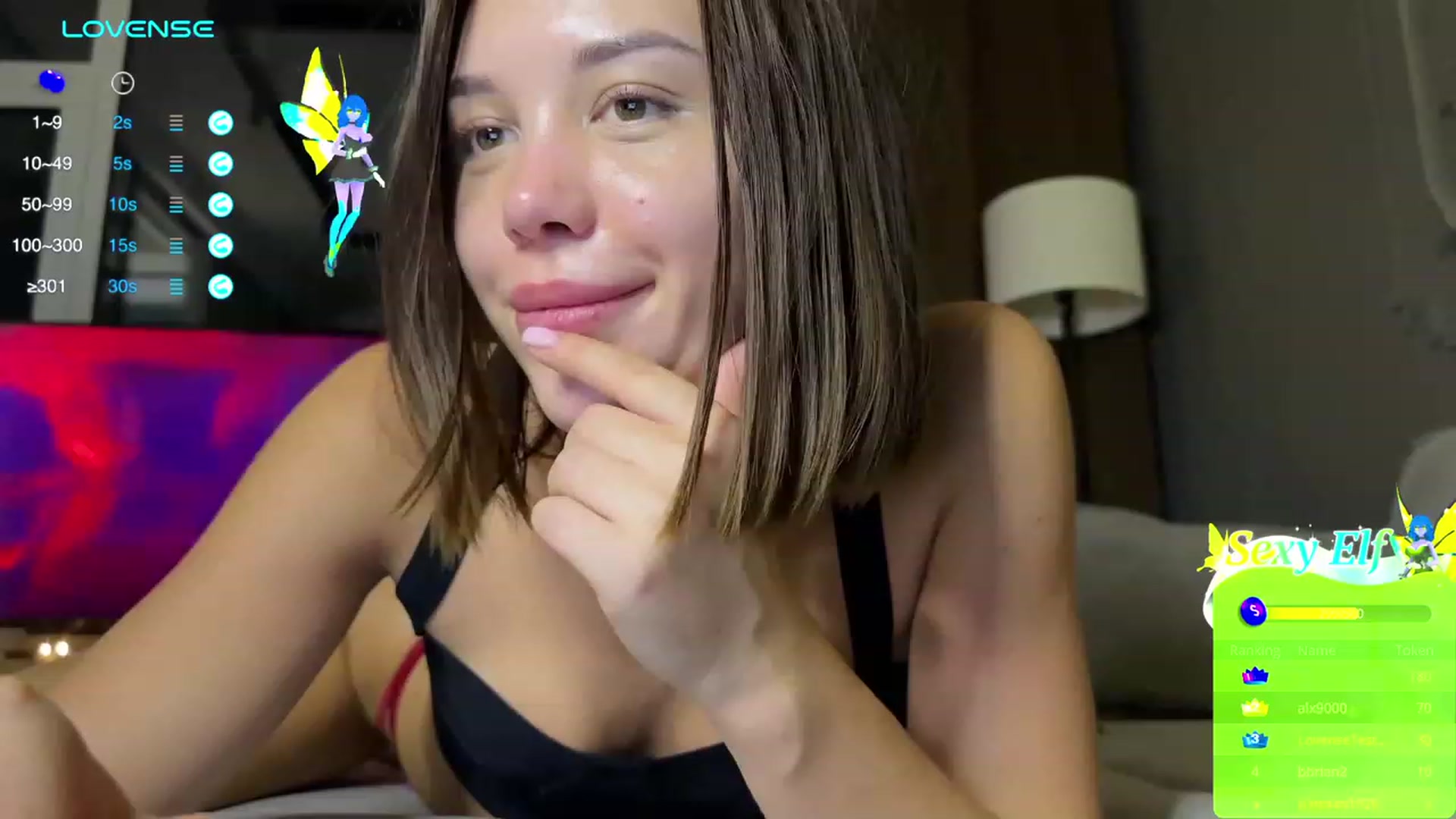 Gallery image thumbnail from EvelineRitz's myfreecams stream on, 11/03/2023, 23:15 image 20 of 20