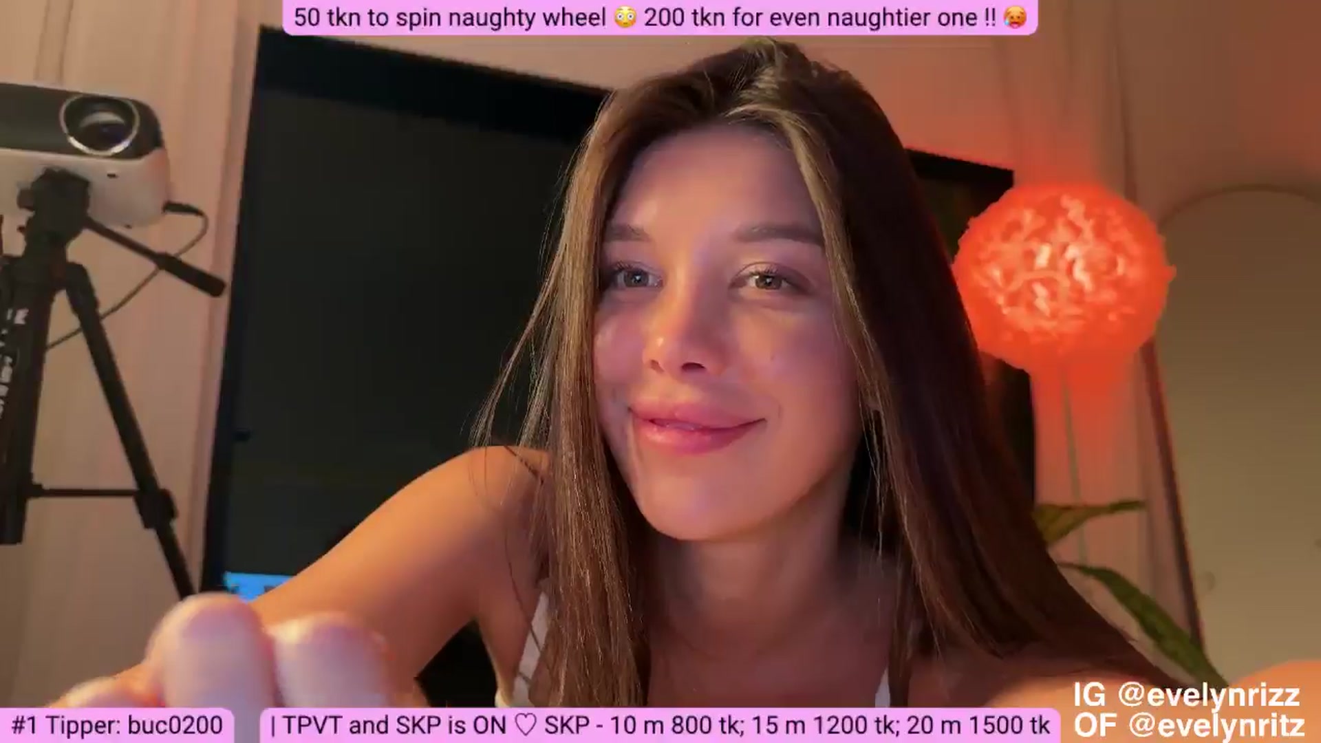 Gallery image thumbnail from EvelineRitz's myfreecams stream on, 08/19/2024, 03:10 image 13 of 20