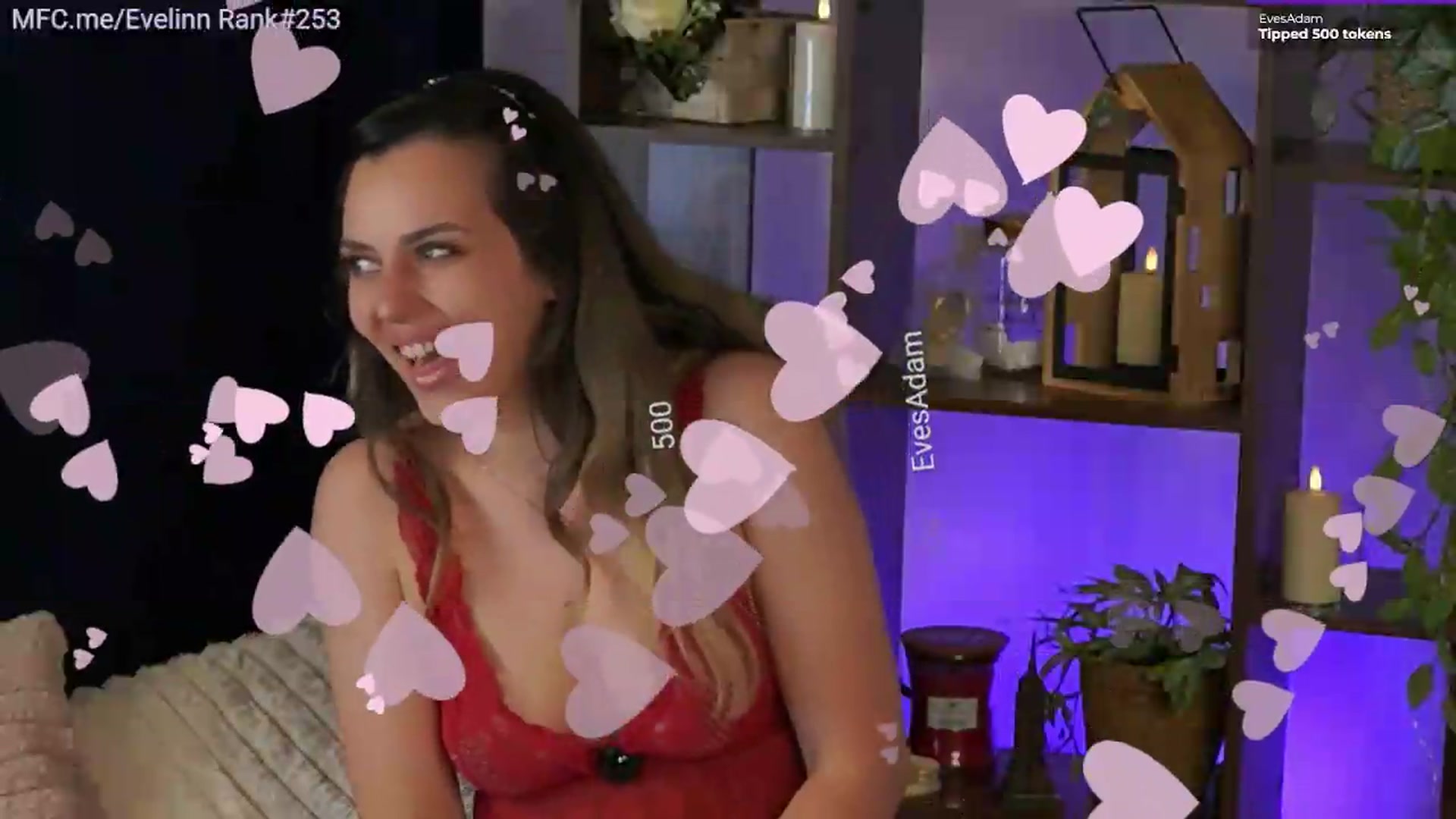 Gallery image thumbnail from Evelinn's myfreecams stream on, 07/14/2026, 09:27 image 20 of 20