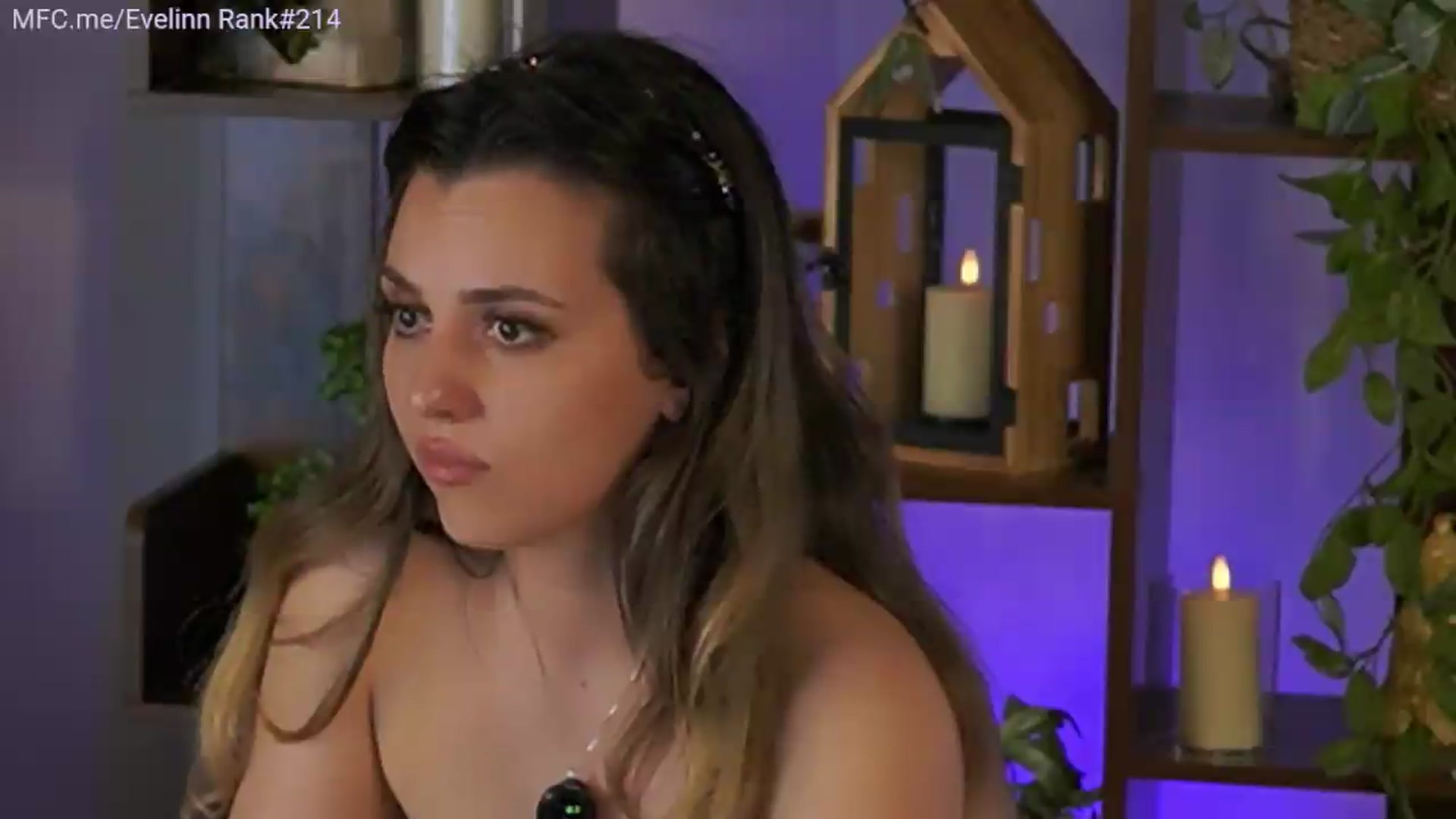 Gallery image thumbnail from Evelinn's myfreecams stream on, 07/15/2026, 17:40 image 4 of 20