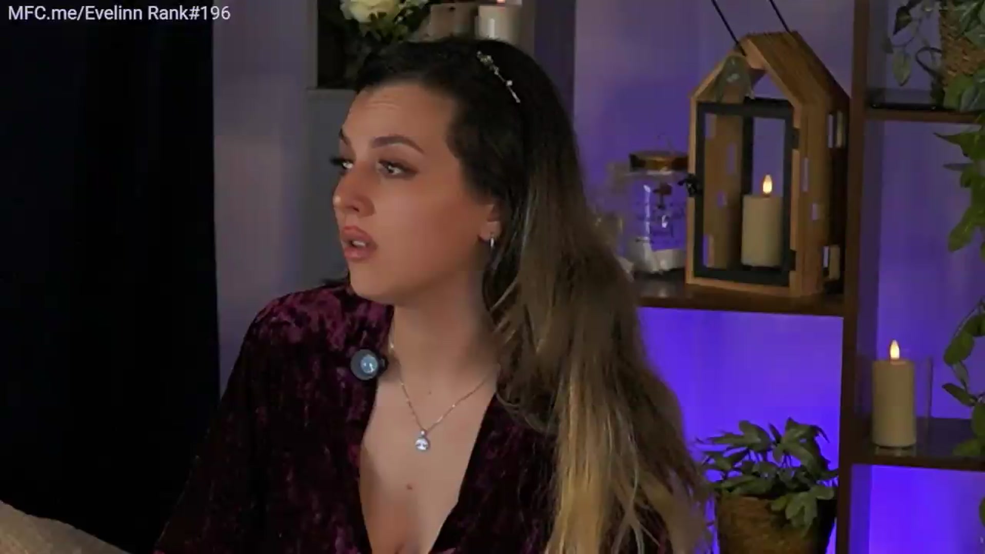 Gallery image thumbnail from Evelinn's myfreecams stream on, 07/16/2026, 08:51 image 17 of 20