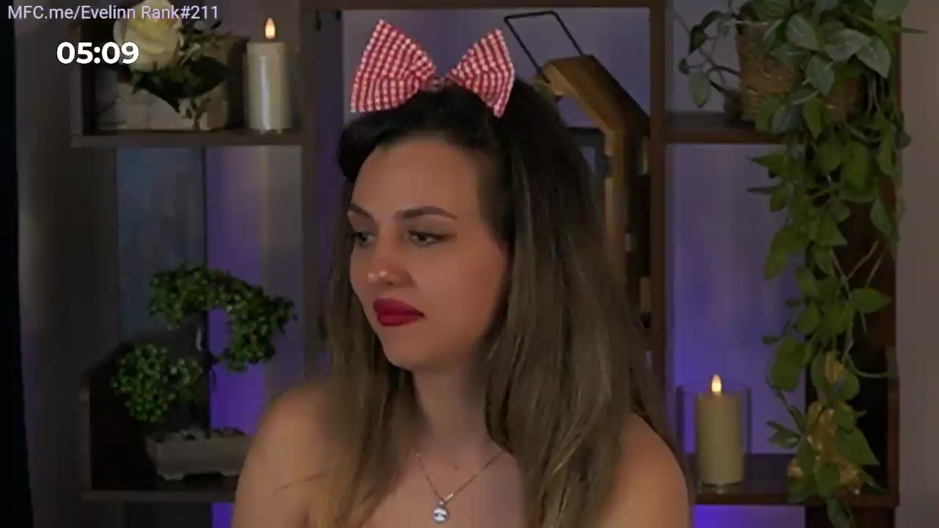Gallery image thumbnail from Evelinn's myfreecams stream on, 07/30/2026, 10:01 image 20 of 20