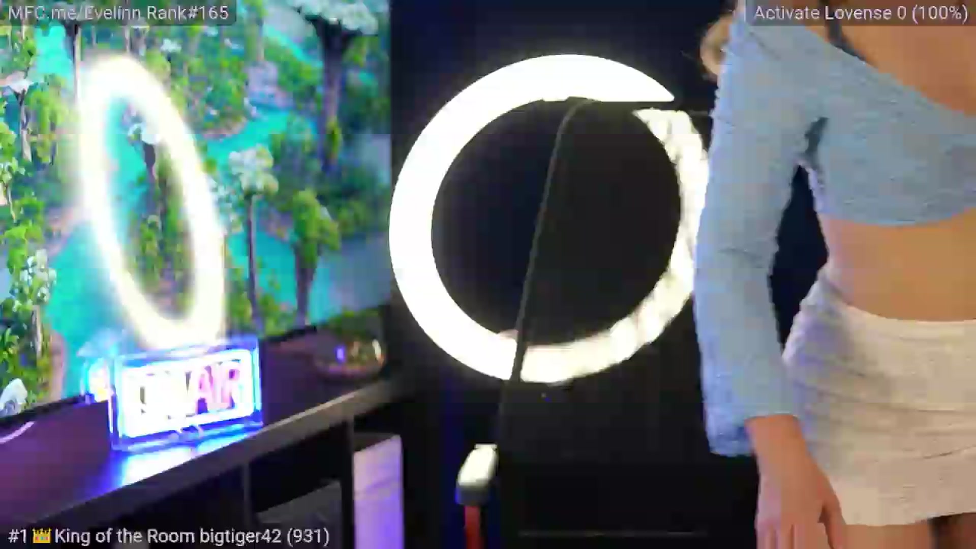 Gallery image thumbnail from Evelinn's myfreecams stream on, 08/21/2026, 12:34 image 19 of 20