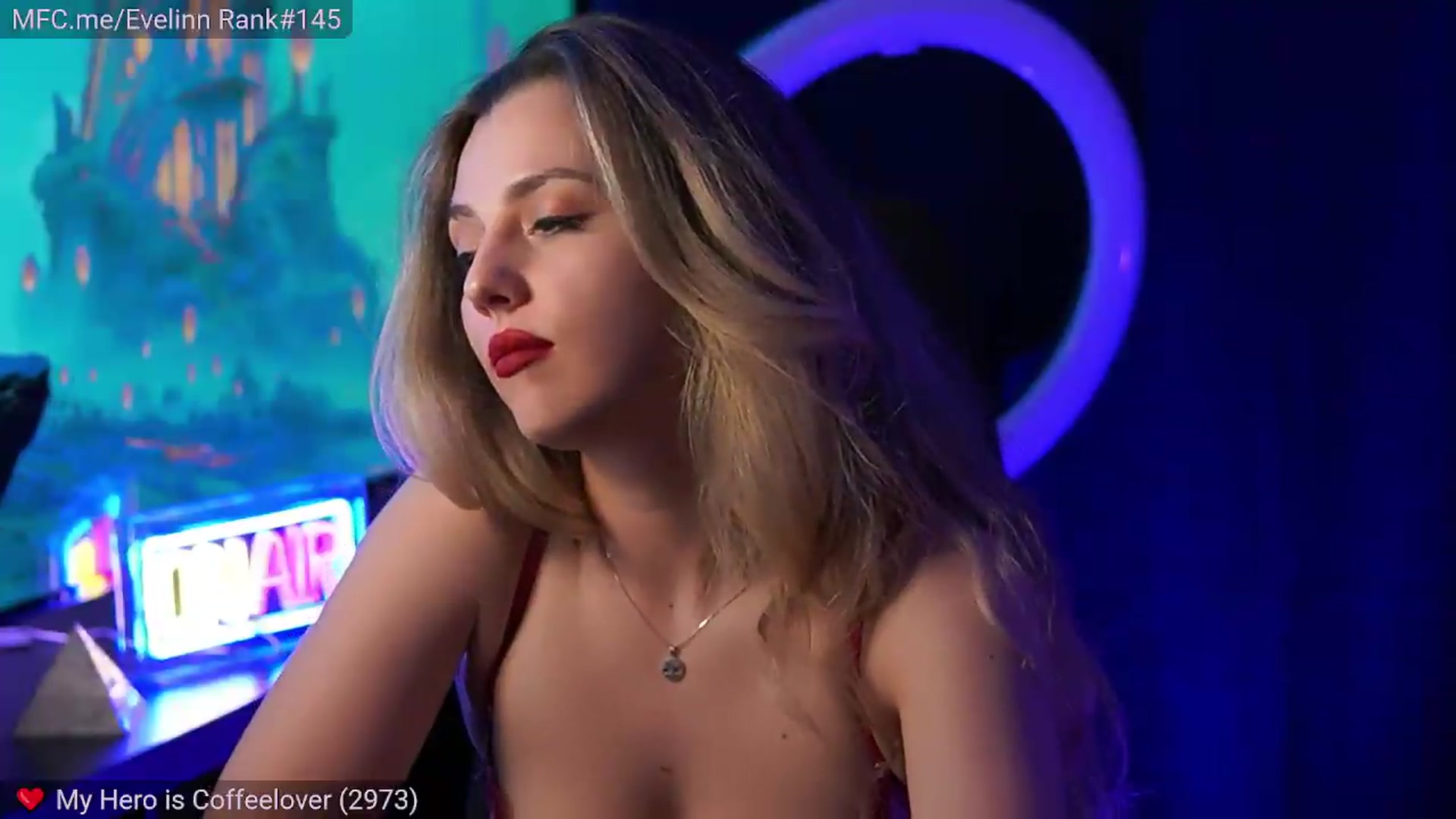 Gallery image thumbnail from Evelinn's myfreecams stream on, 08/31/2026, 10:27 image 13 of 20