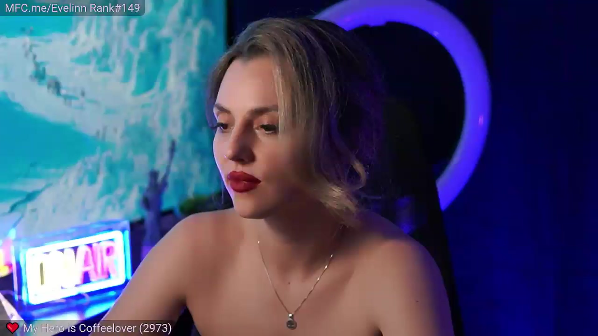 Gallery image thumbnail from Evelinn's myfreecams stream on, 08/31/2026, 16:09 image 18 of 20