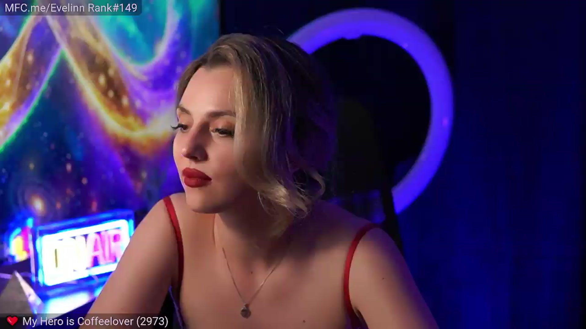 Gallery image thumbnail from Evelinn's myfreecams stream on, 08/31/2026, 16:09 image 4 of 20