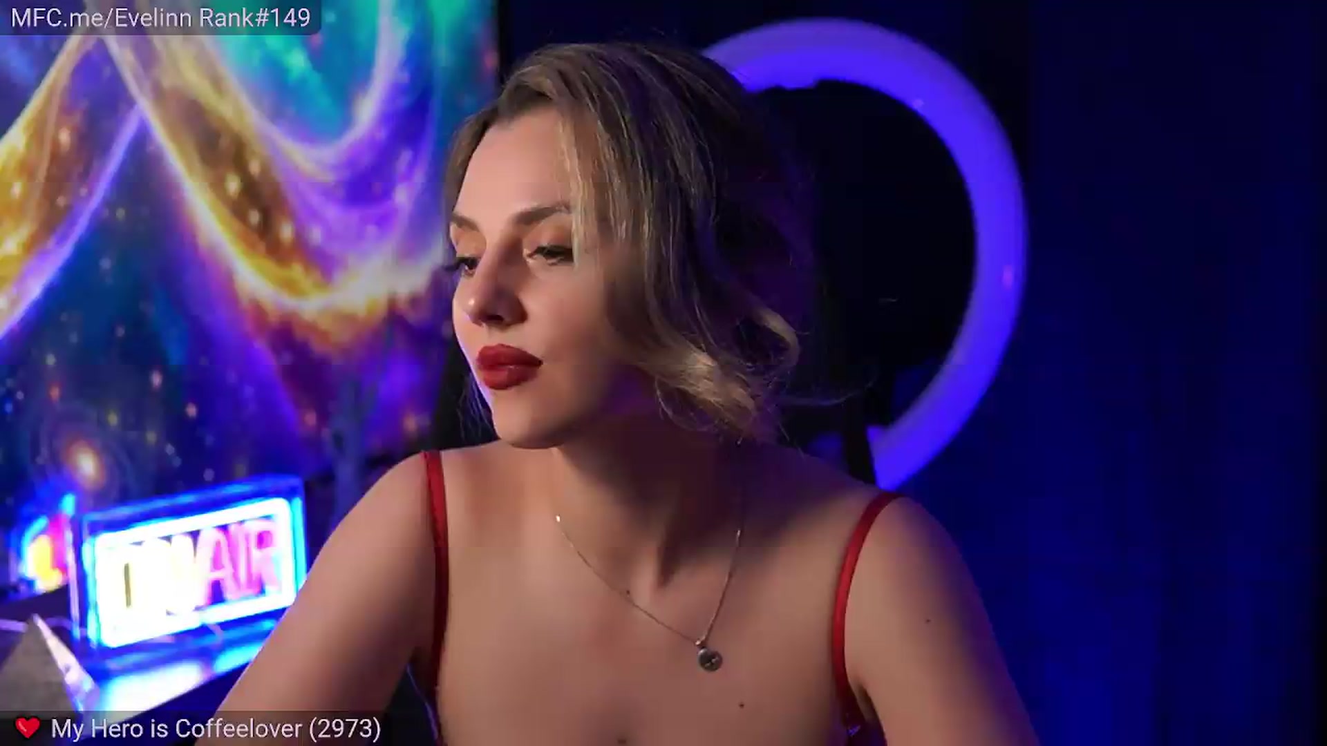 Gallery image thumbnail from Evelinn's myfreecams stream on, 08/31/2026, 16:09 image 12 of 20
