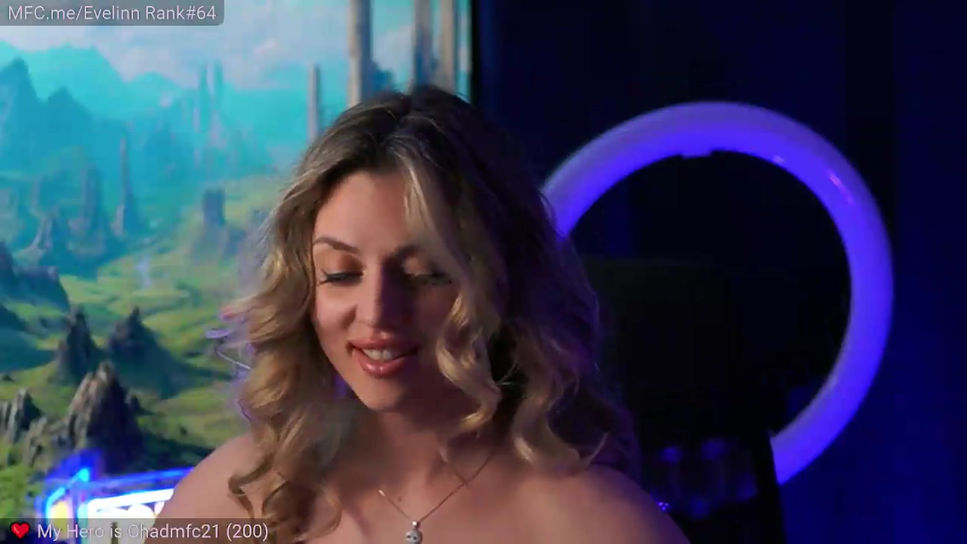 Gallery image thumbnail from Evelinn's myfreecams stream on, 09/01/2026, 11:10 image 20 of 20