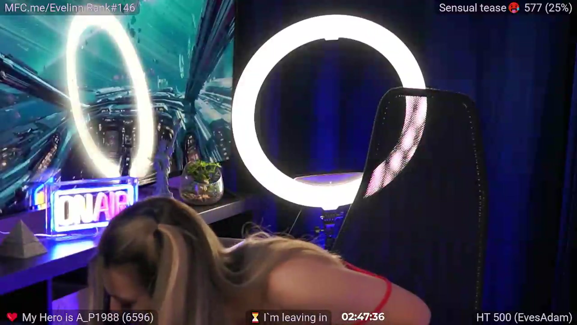 Gallery image thumbnail from Evelinn's myfreecams stream on, 09/05/2026, 02:26 image 15 of 20
