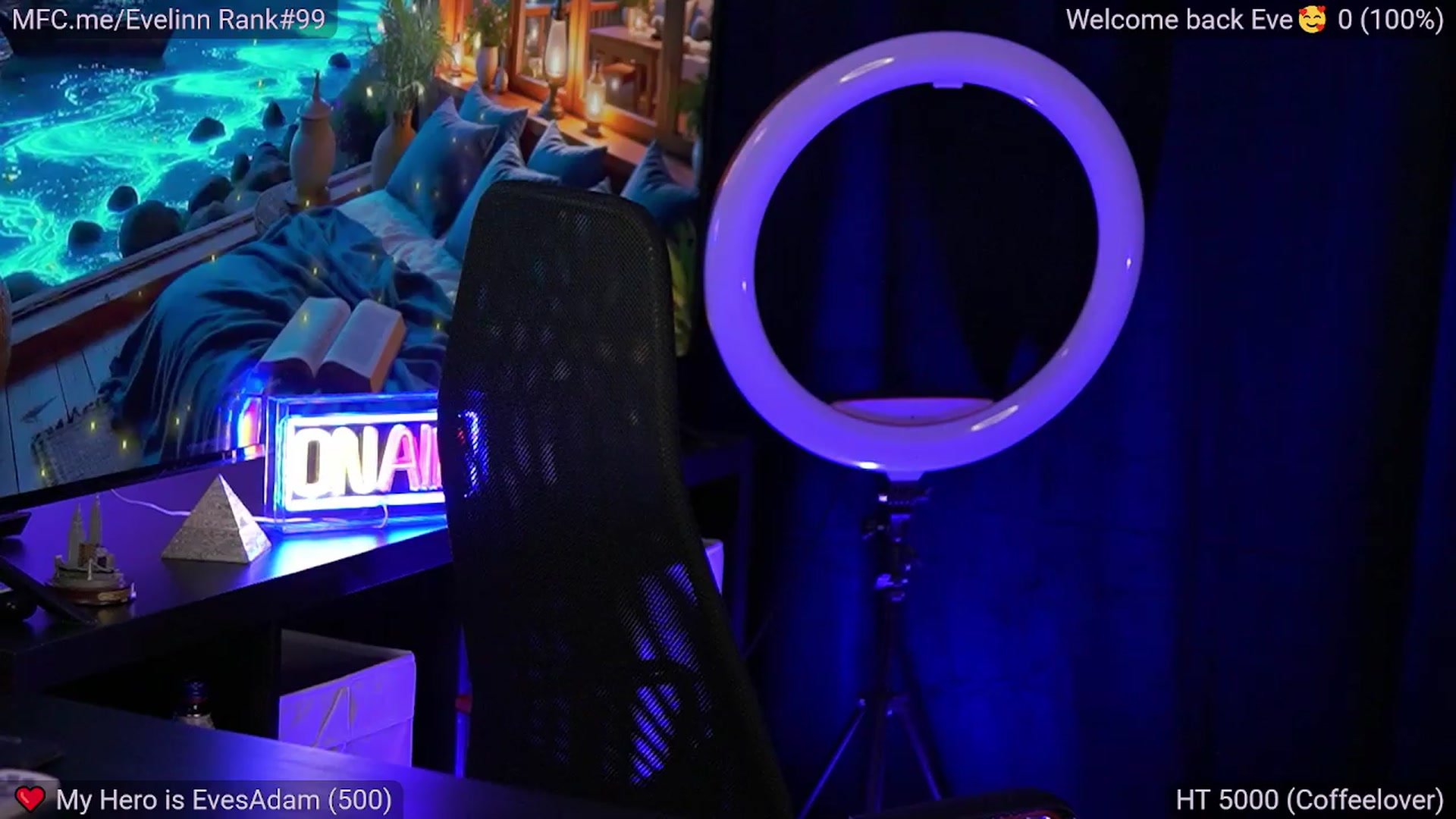 Gallery image thumbnail from Evelinn's myfreecams stream on, 09/09/2026, 23:43 image 15 of 20