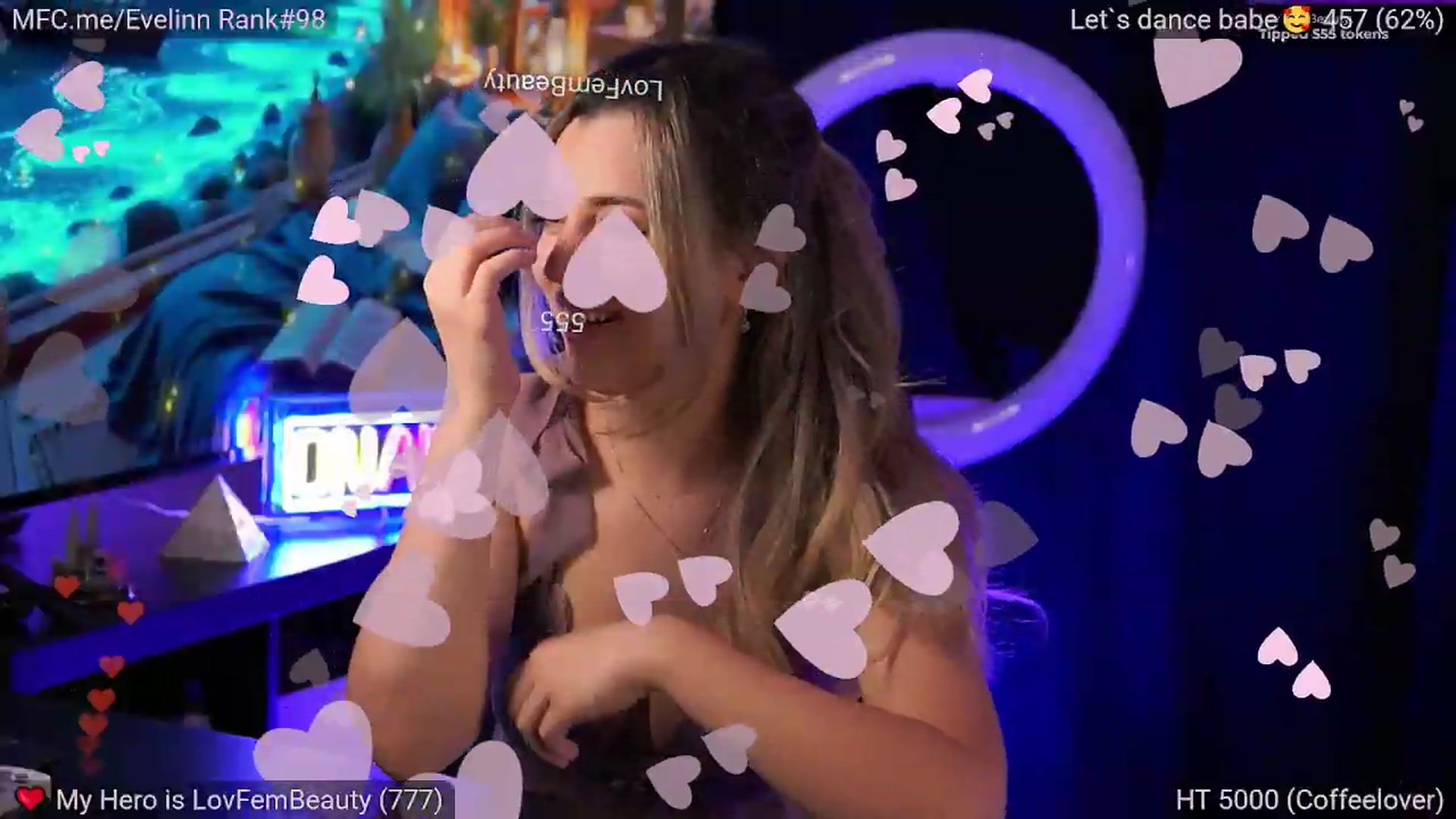 Gallery image thumbnail from Evelinn's myfreecams stream on, 09/09/2026, 23:43 image 20 of 20