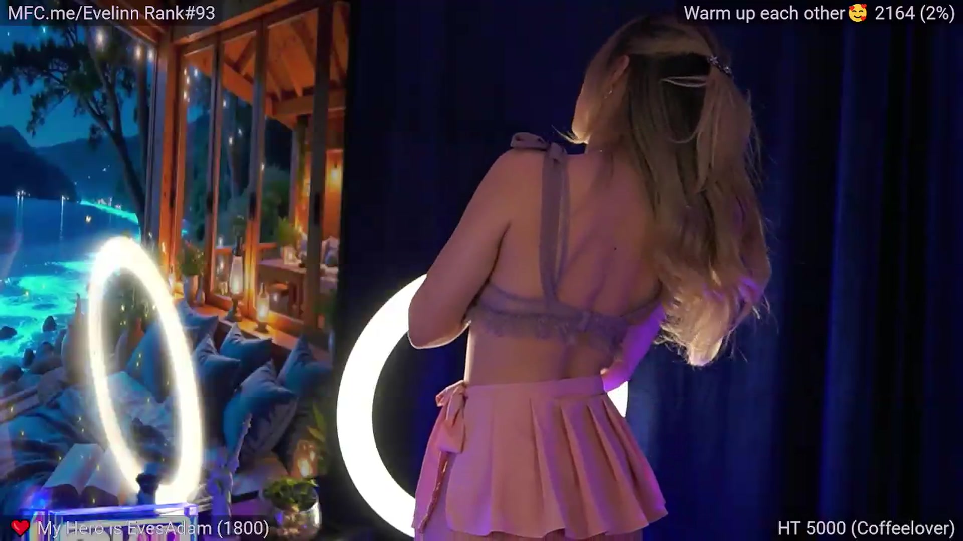 Gallery image thumbnail from Evelinn's myfreecams stream on, 09/10/2026, 03:55 image 6 of 20
