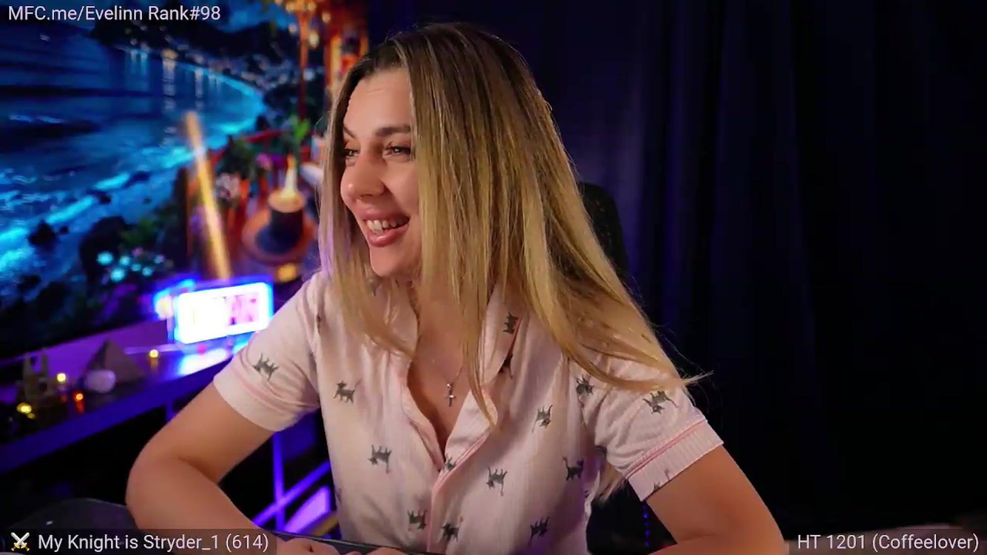 Gallery image thumbnail from Evelinn's myfreecams stream on, 09/17/2026, 06:19 image 11 of 20