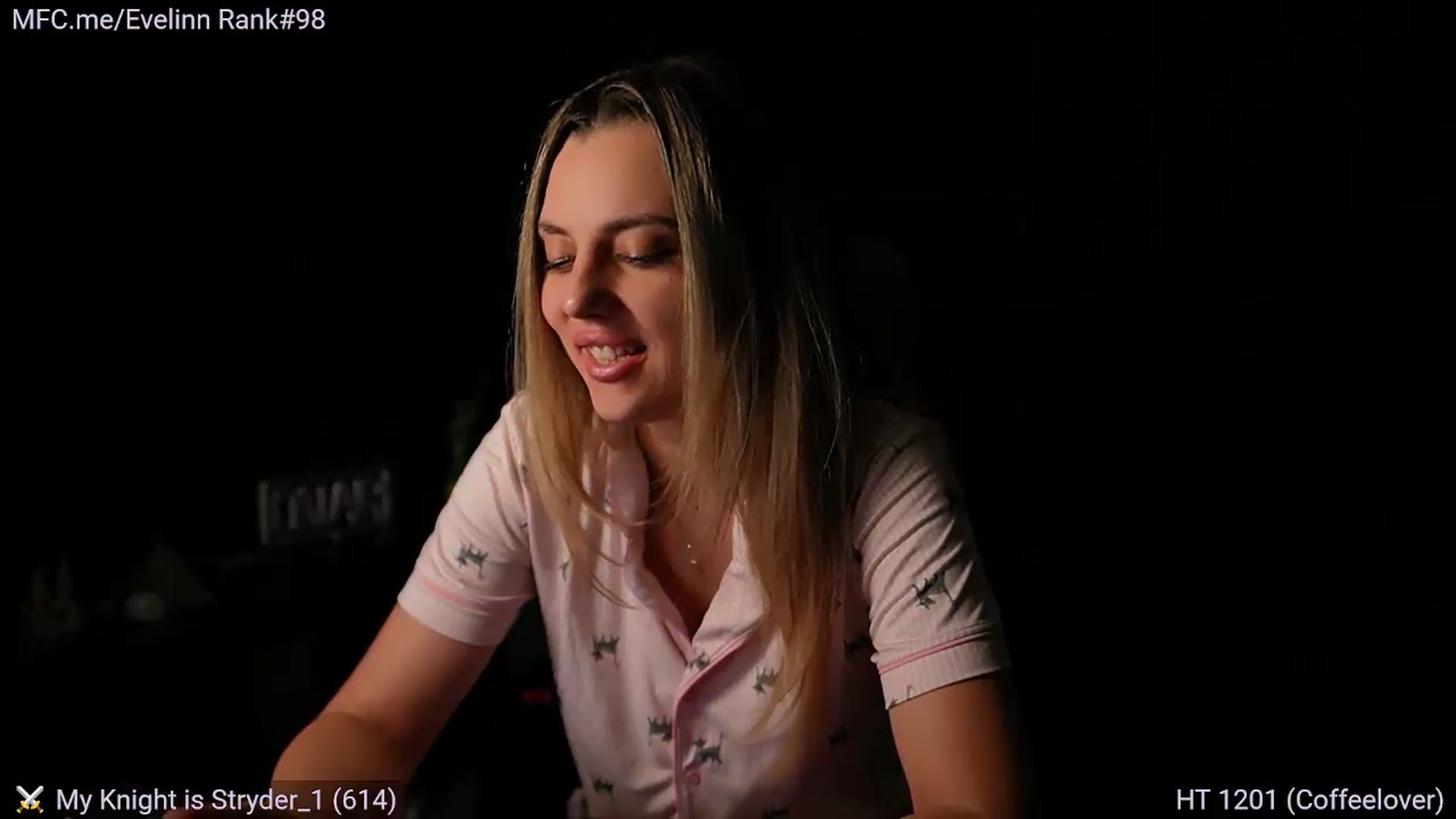 Gallery image thumbnail from Evelinn's myfreecams stream on, 09/17/2026, 06:19 image 18 of 20