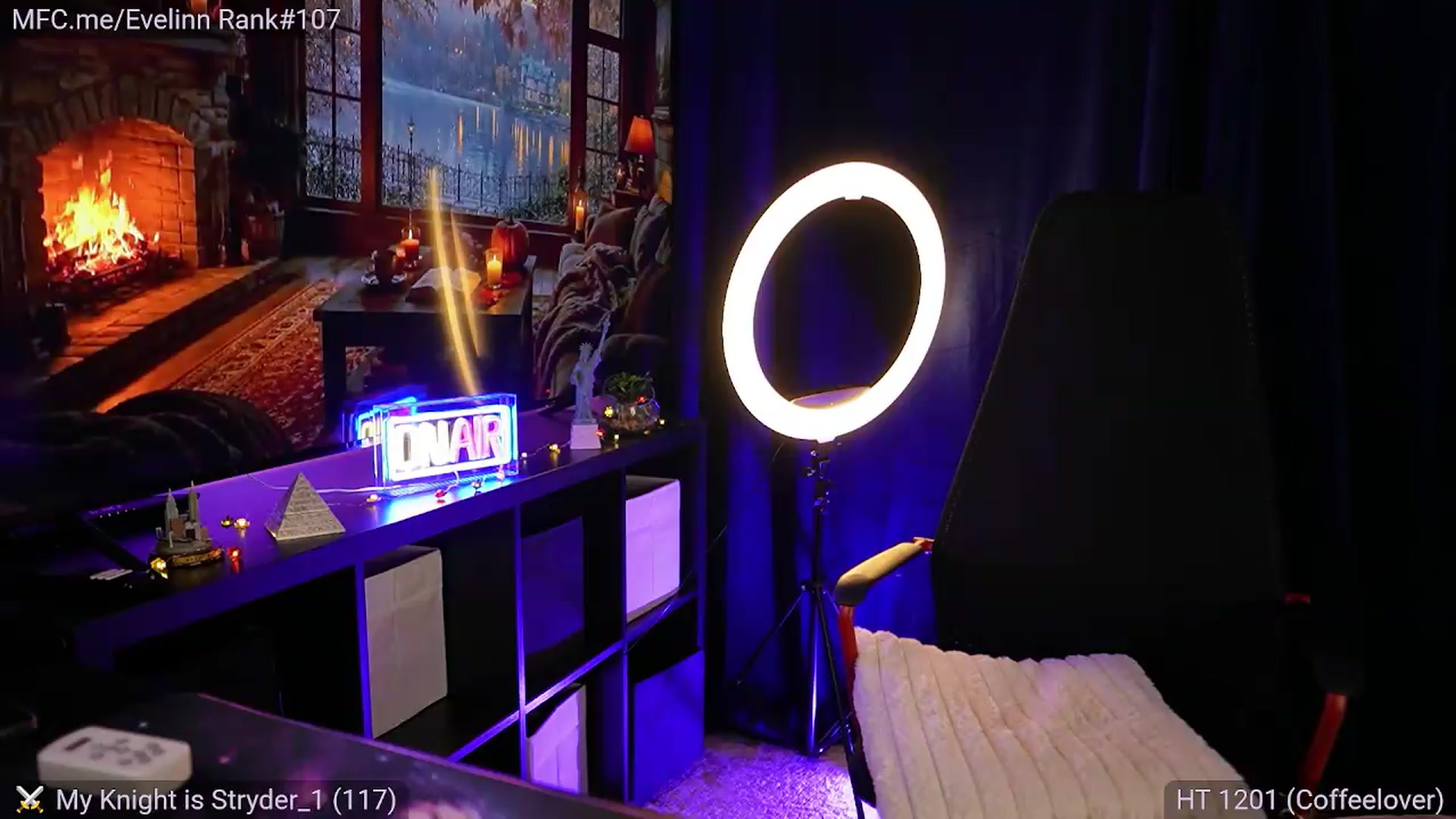 Gallery image thumbnail from Evelinn's myfreecams stream on, 09/18/2026, 23:02 image 20 of 20