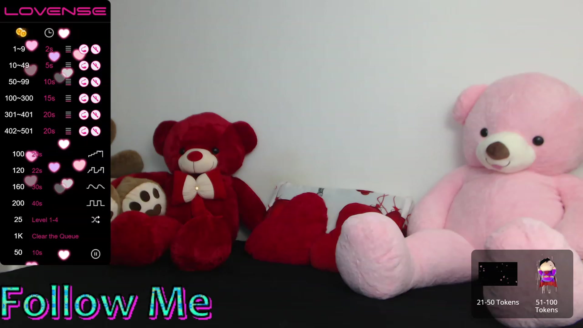 Gallery image thumbnail from EvelynAisha's myfreecams stream on, 11/18/2022, 17:19 image 4 of 20