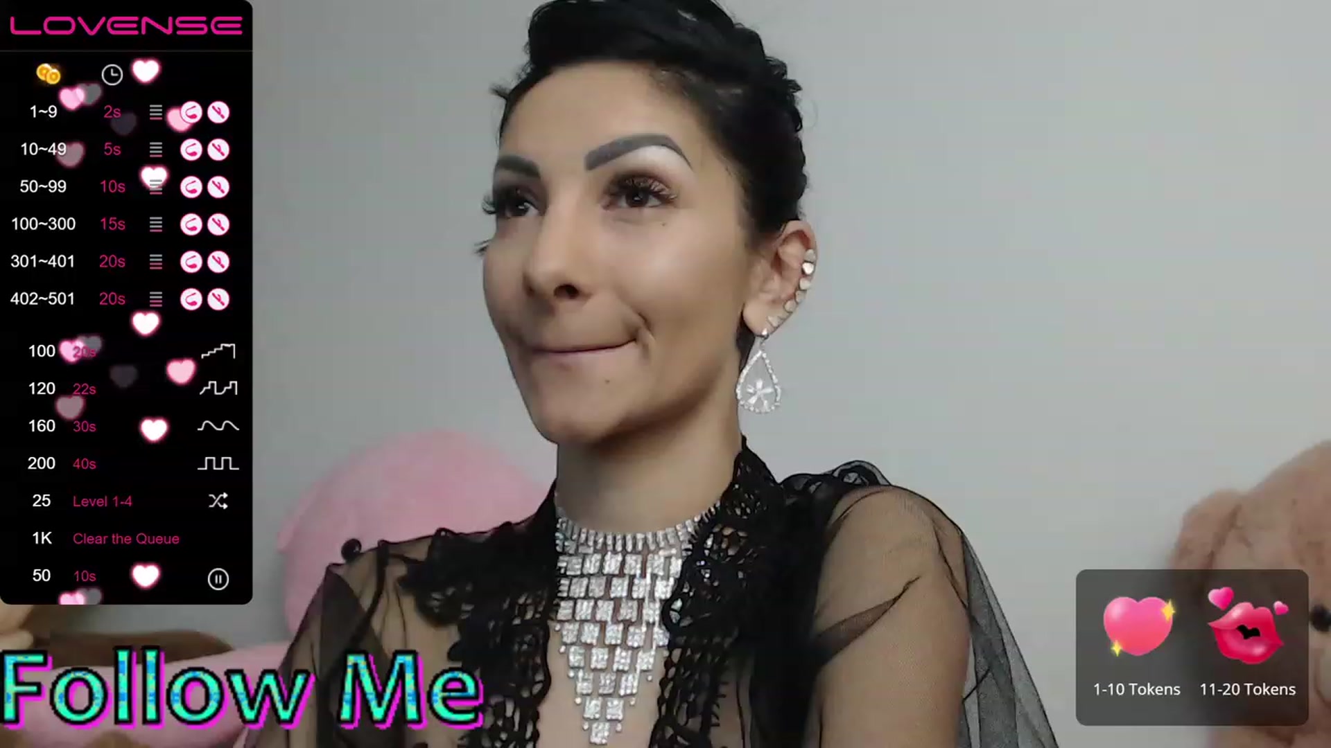 Gallery image thumbnail from EvelynAisha's myfreecams stream on, 11/26/2022, 18:52 image 15 of 20