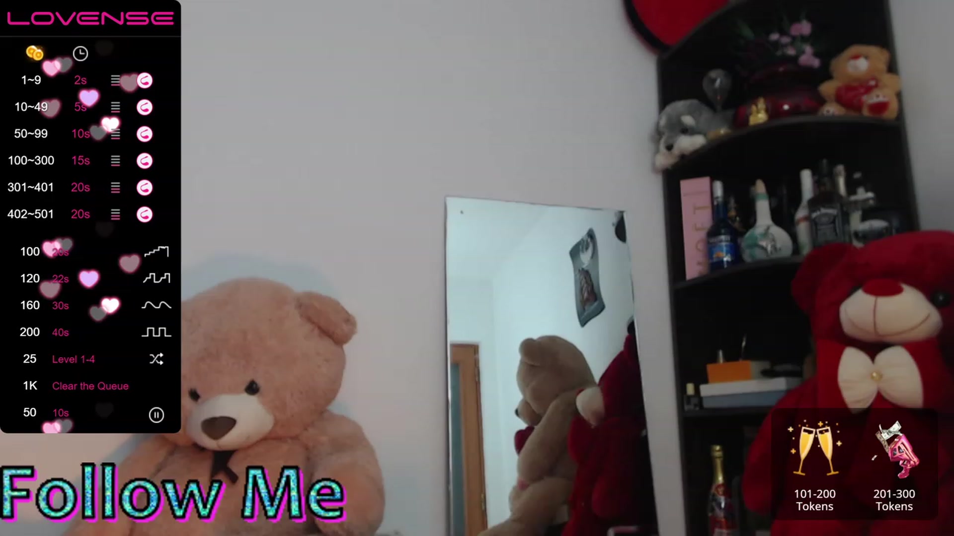 Gallery image thumbnail from EvelynAisha's myfreecams stream on, 12/11/2022, 18:35 image 2 of 20