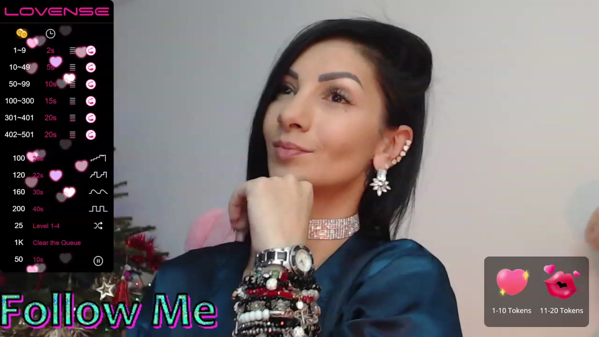 Gallery image thumbnail from EvelynAisha's myfreecams stream on, 12/11/2022, 20:56 image 11 of 20