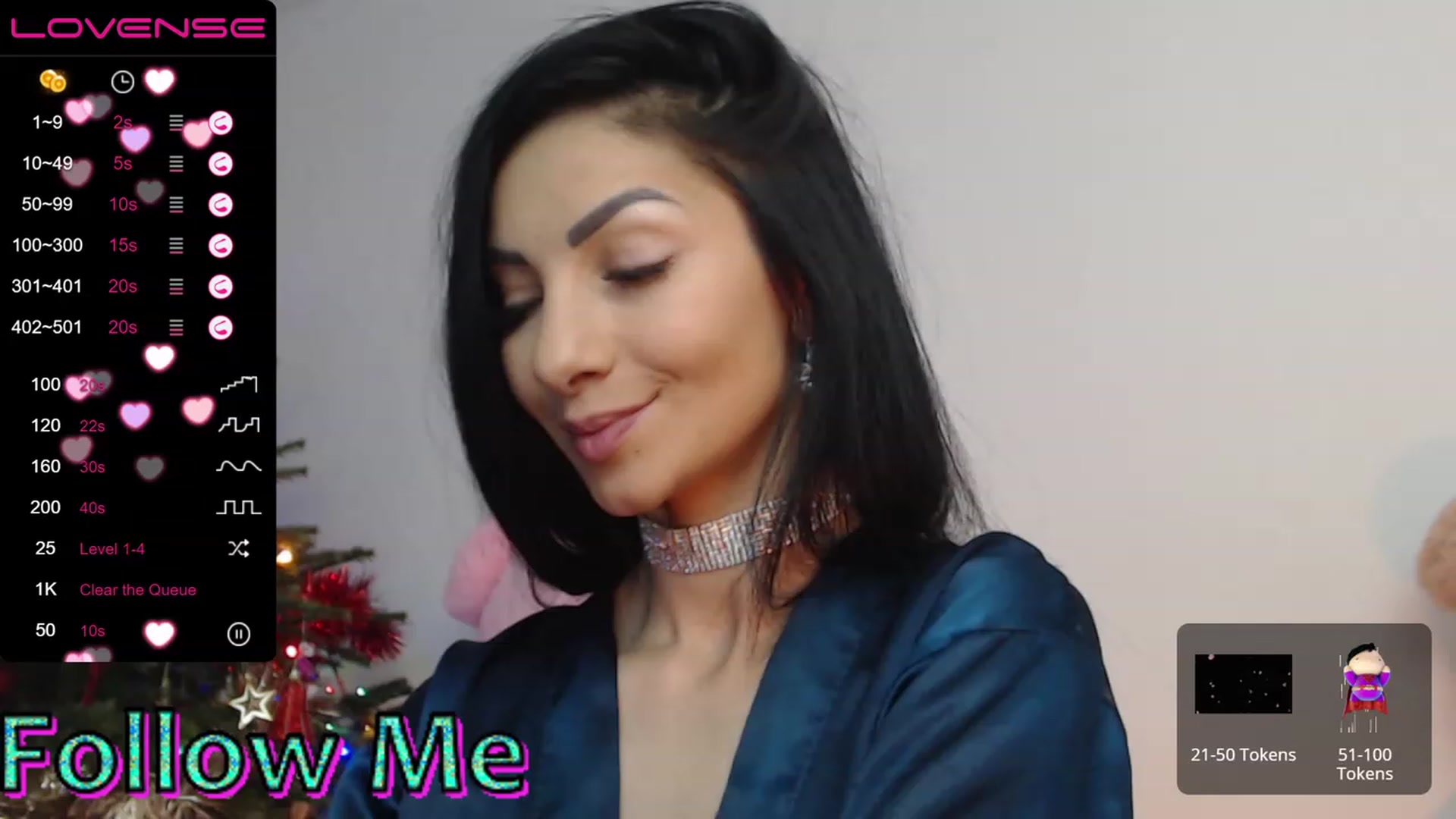 Gallery image thumbnail from EvelynAisha's myfreecams stream on, 12/11/2022, 20:56 image 8 of 20