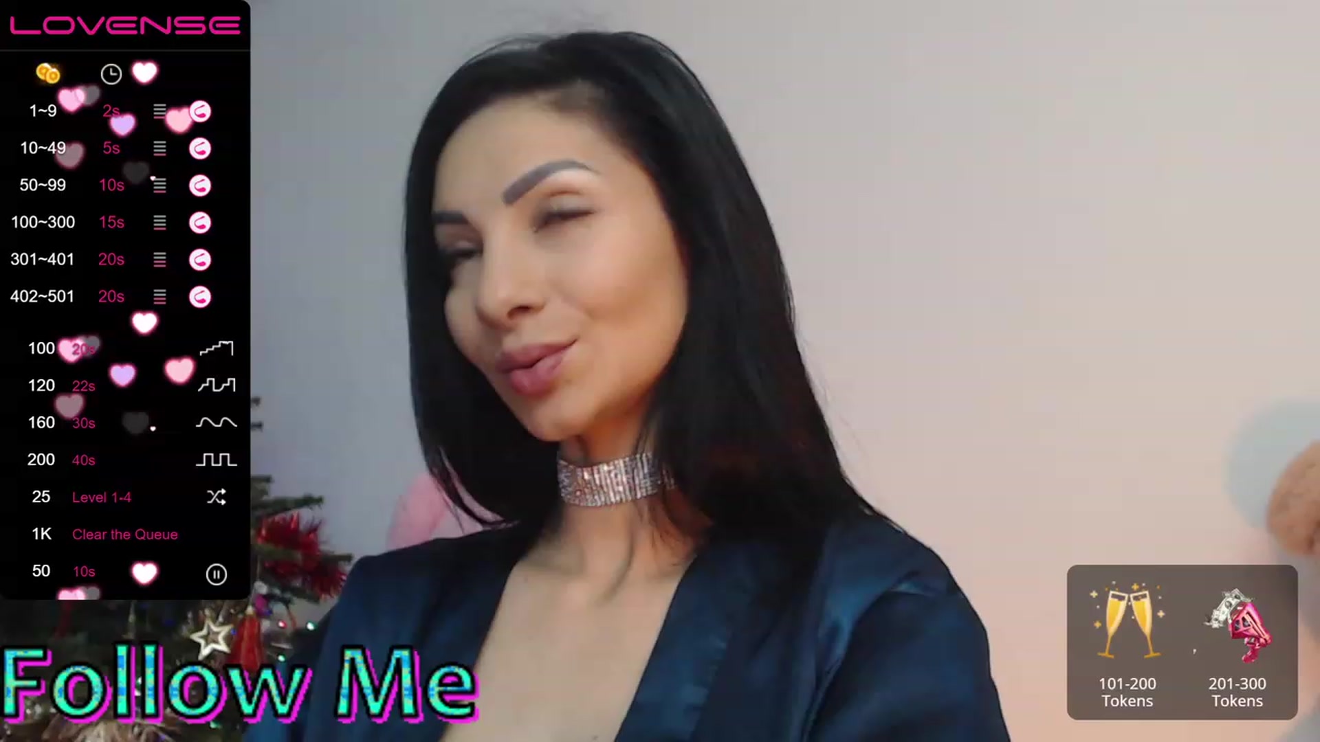Gallery image thumbnail from EvelynAisha's myfreecams stream on, 12/11/2022, 20:56 image 6 of 20