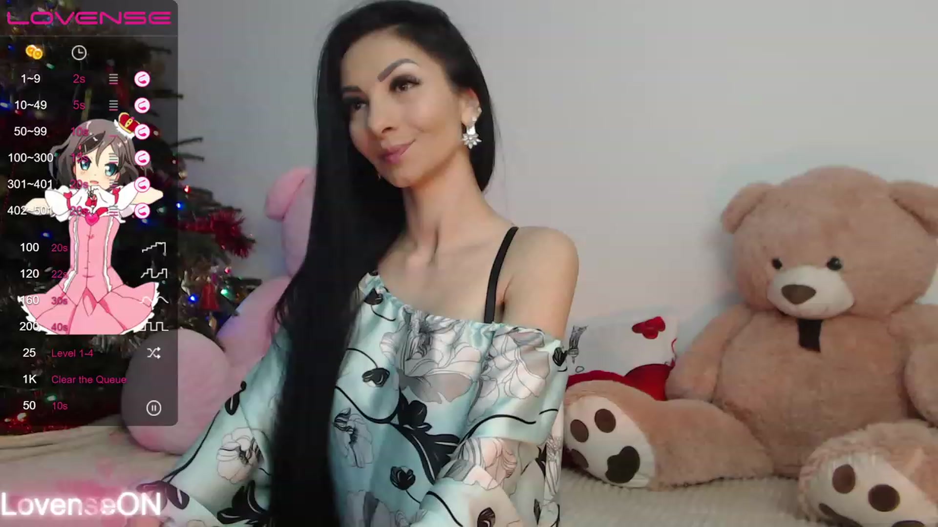 Gallery image thumbnail from EvelynAisha's myfreecams stream on, 12/15/2022, 17:55 image 4 of 20